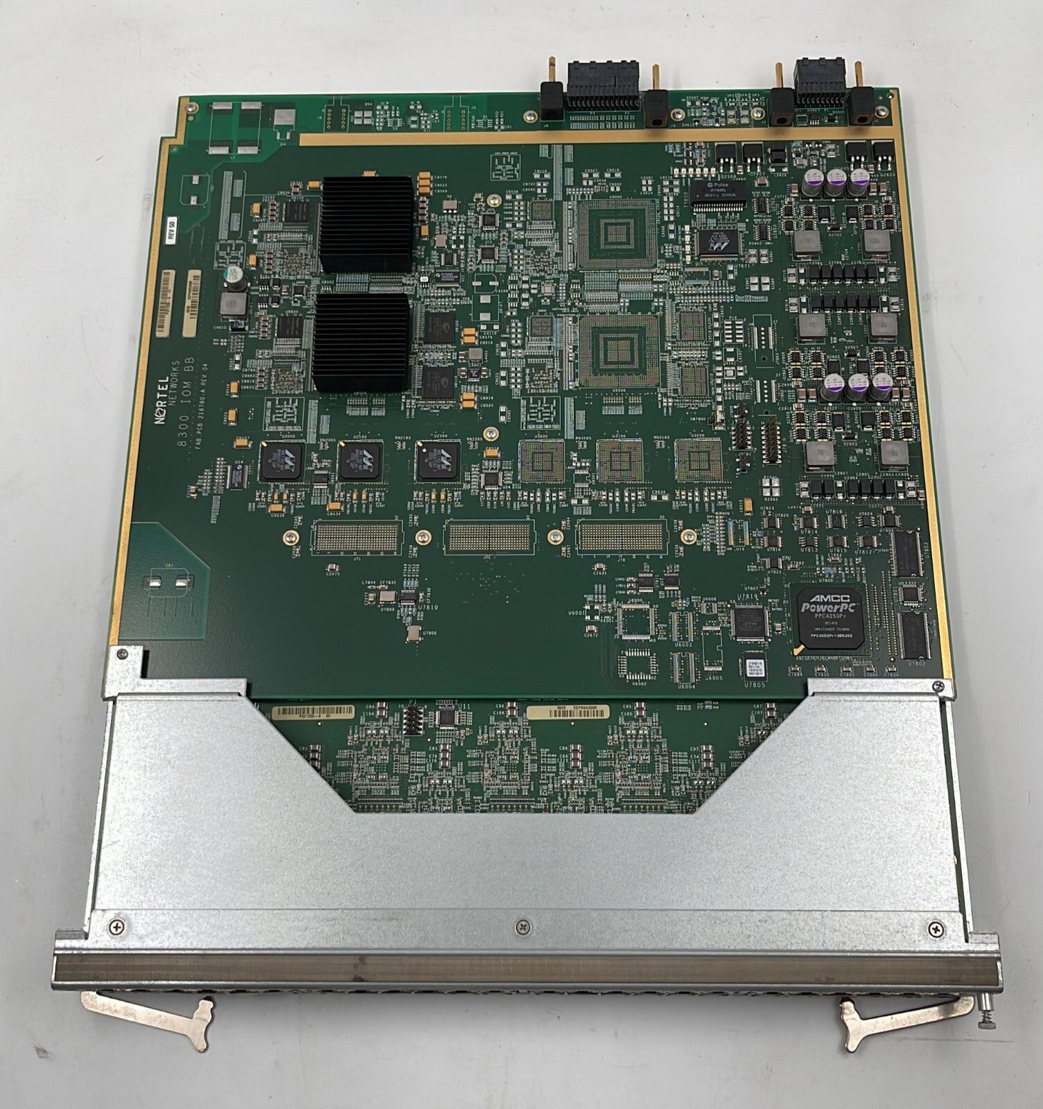 8348GTX Nortel network 8300 IOM BB FAB PCB 216780-A REV 04