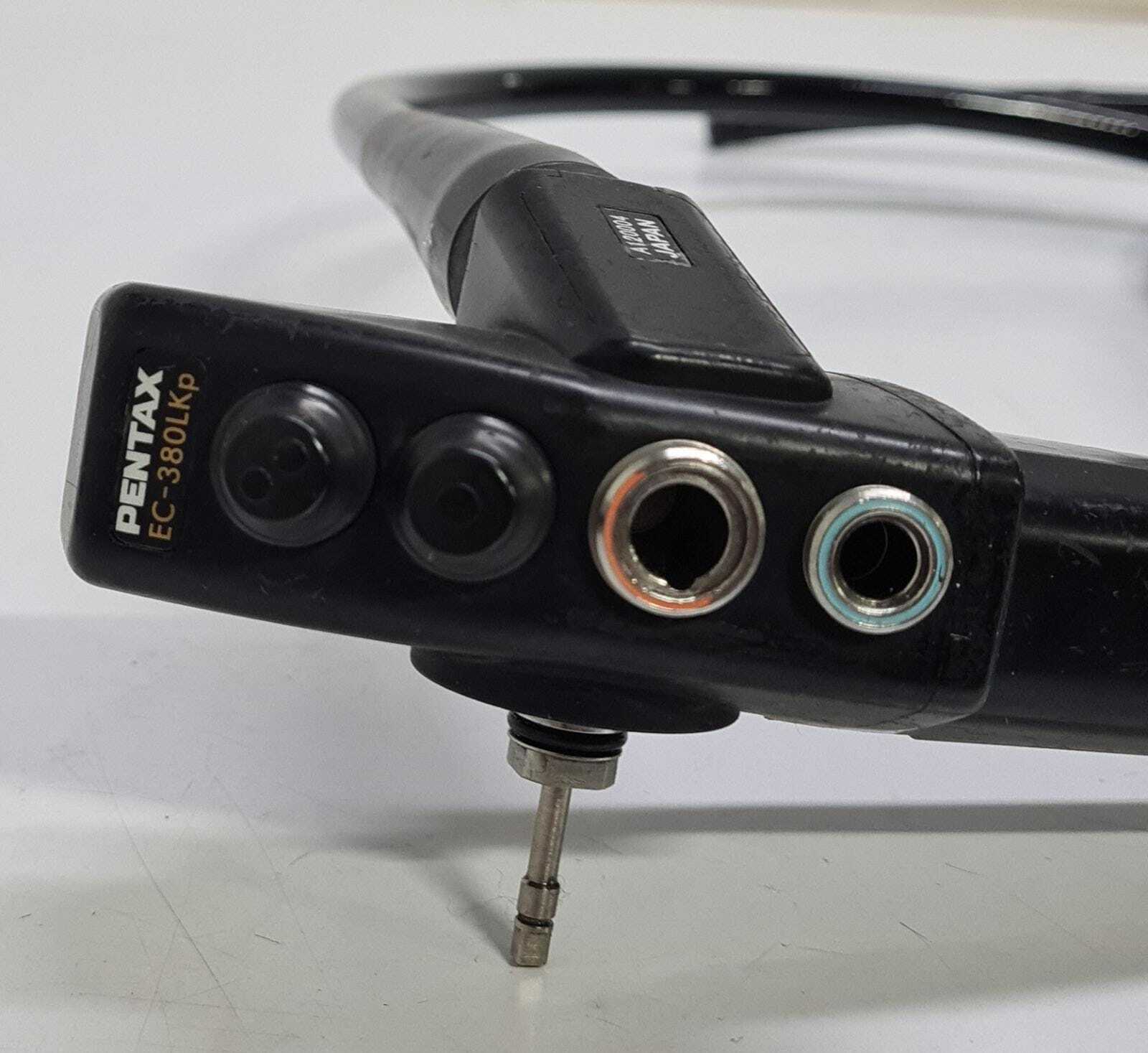 PENTAX EC-380LKp Endoscope Colonoscope Transducer Probe Video - For Parts