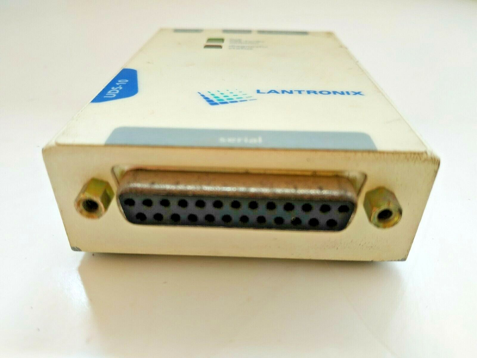 Lantronix Uds 10 External Device Serial Server