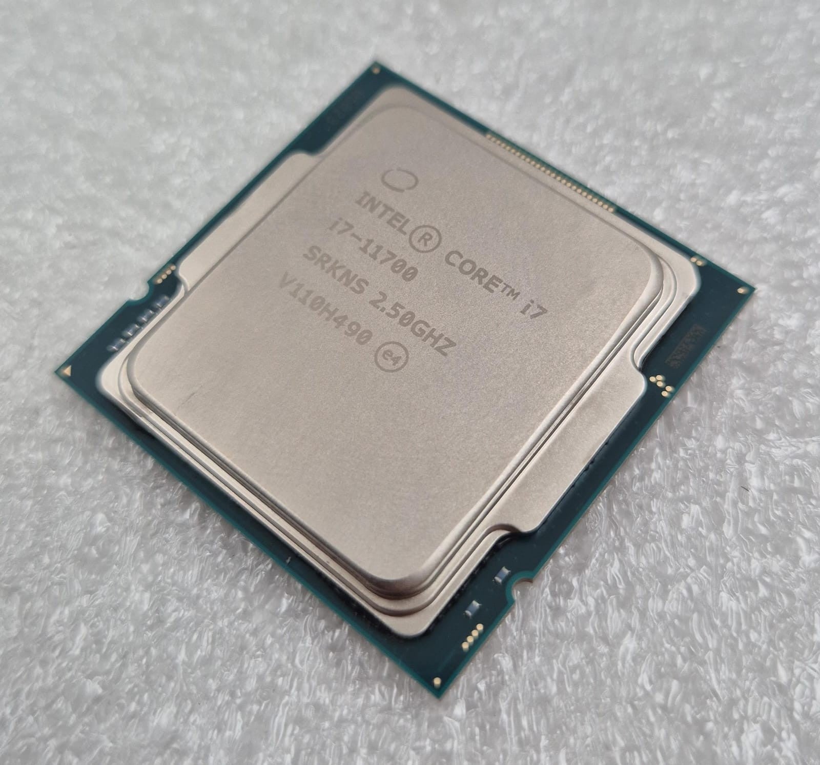 INTEL CORE i7 i7-11700 SRKNS 2.50GHZ 8-Core CPU Processor