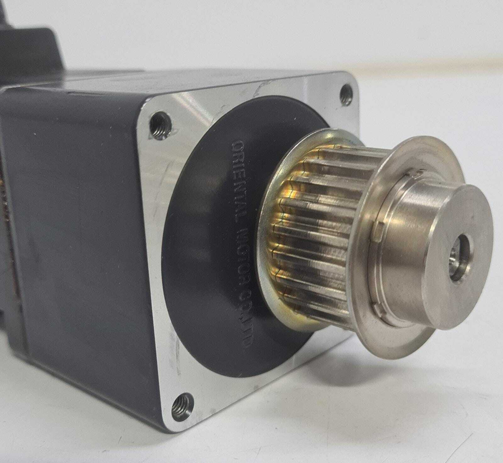 Oriental Motor Vexta Servo Motor ASM66AK-T7.2 Closed Loop Stepper