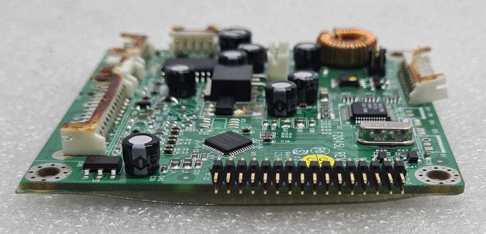 17" ANNO 2045L F2045L Rev E Circuit Board LCD