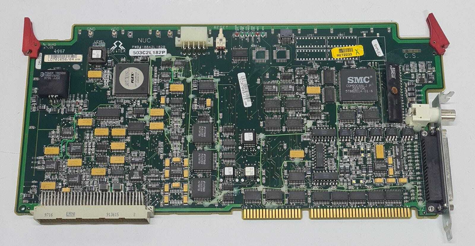 CREO KODAK SCITEX NUC Board 188A2L182B 503C2L182P For Lotem E-Box