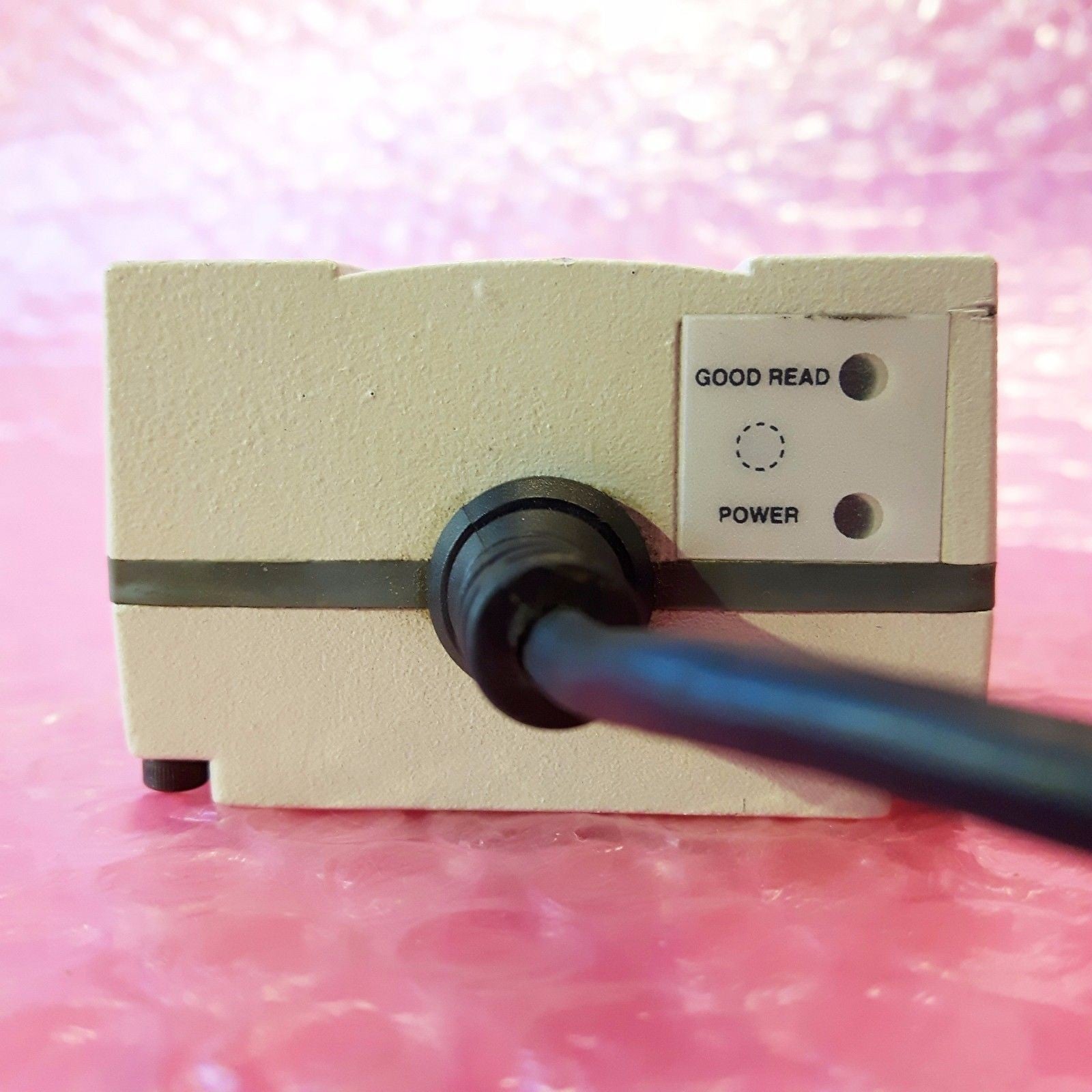 Intermec MaxiScan 2100 Sr Fixed Station Barcode Scanner