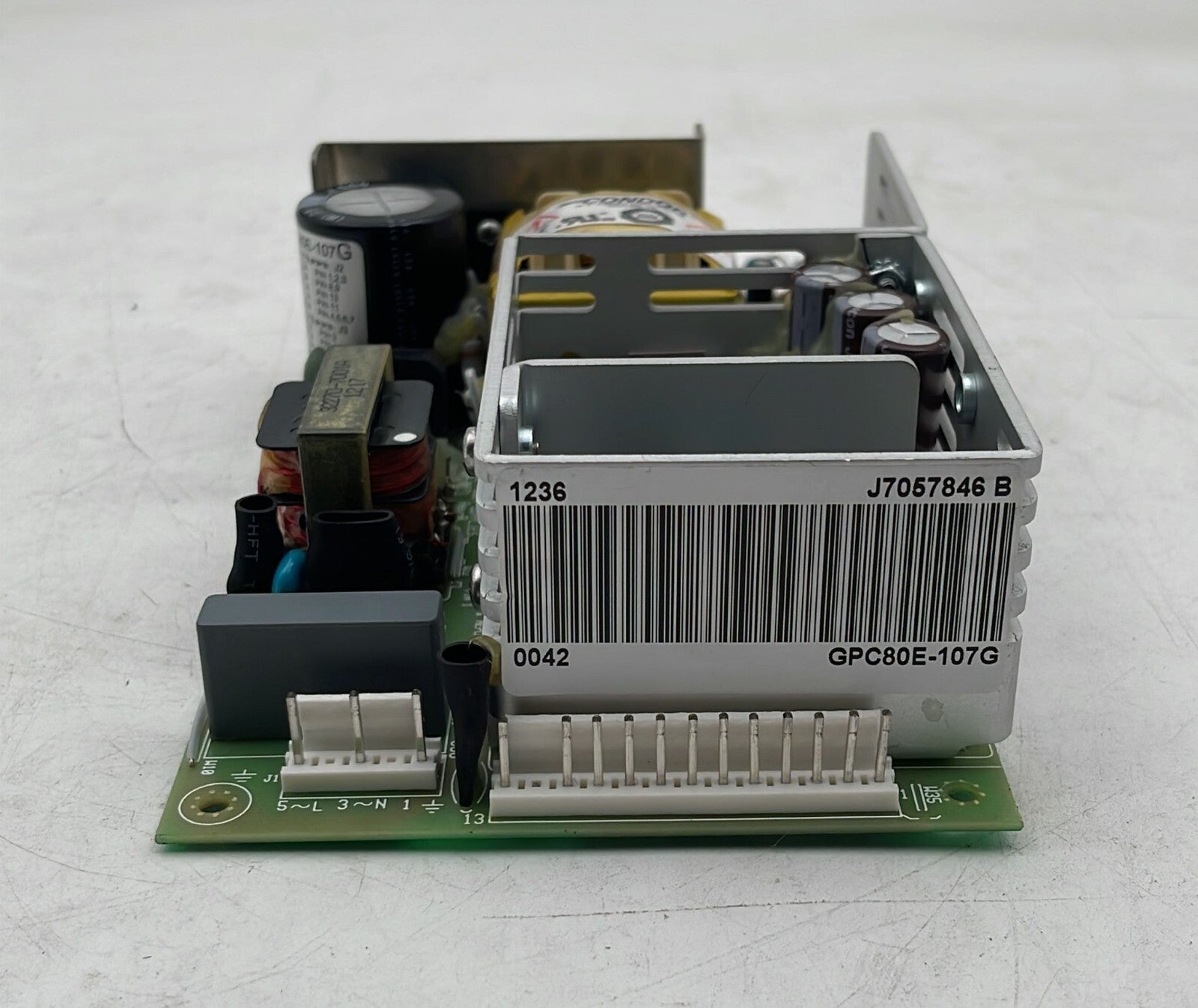 Waters Alliance GPC80E-107 Condor DC Power Supply 02-35380-0071