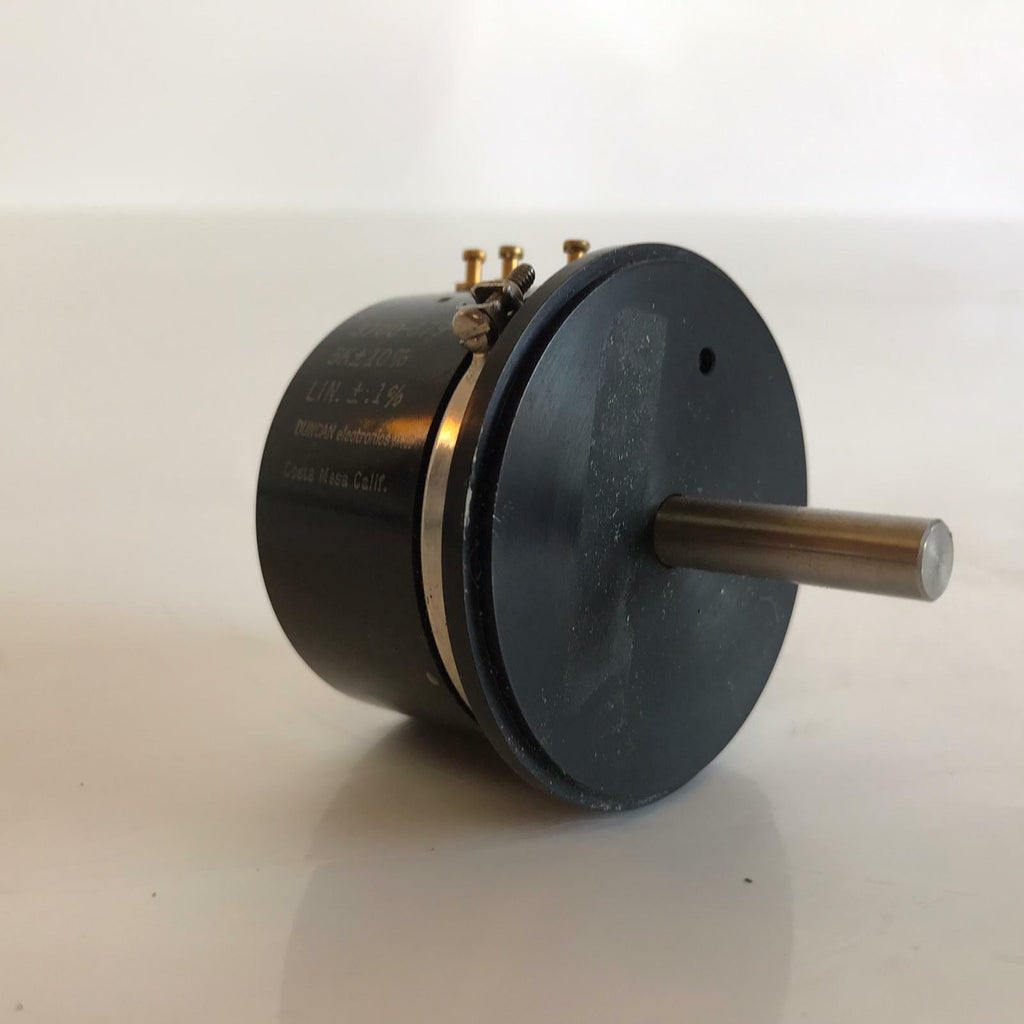 Duncan Electronics 3700-679-1 Rotary Potentiometer 5K ±10% LIN.±.1% Varian part