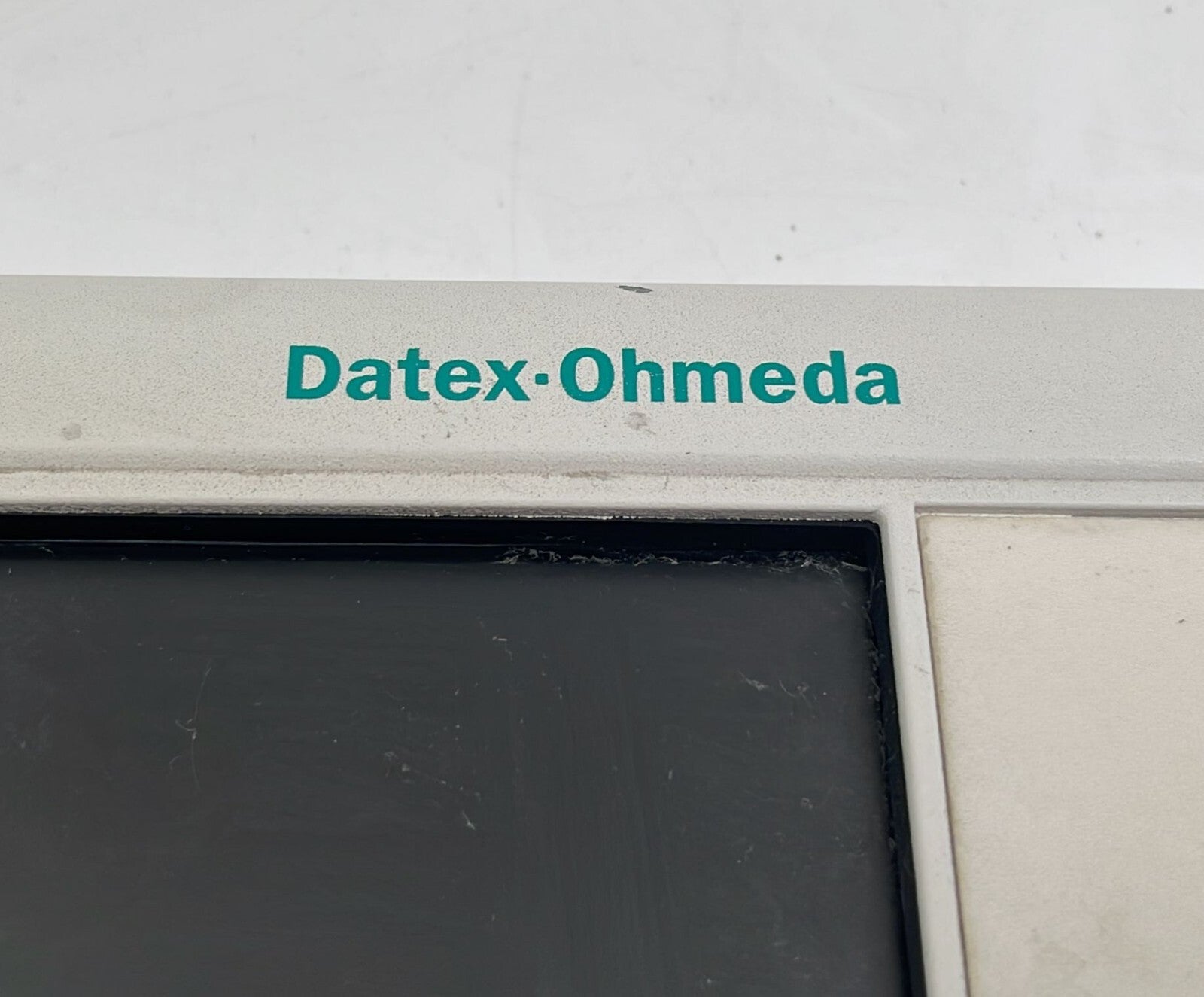 Datex-ohmeda AS/3 Monitor D-LCC10W..00.0 **AS IS