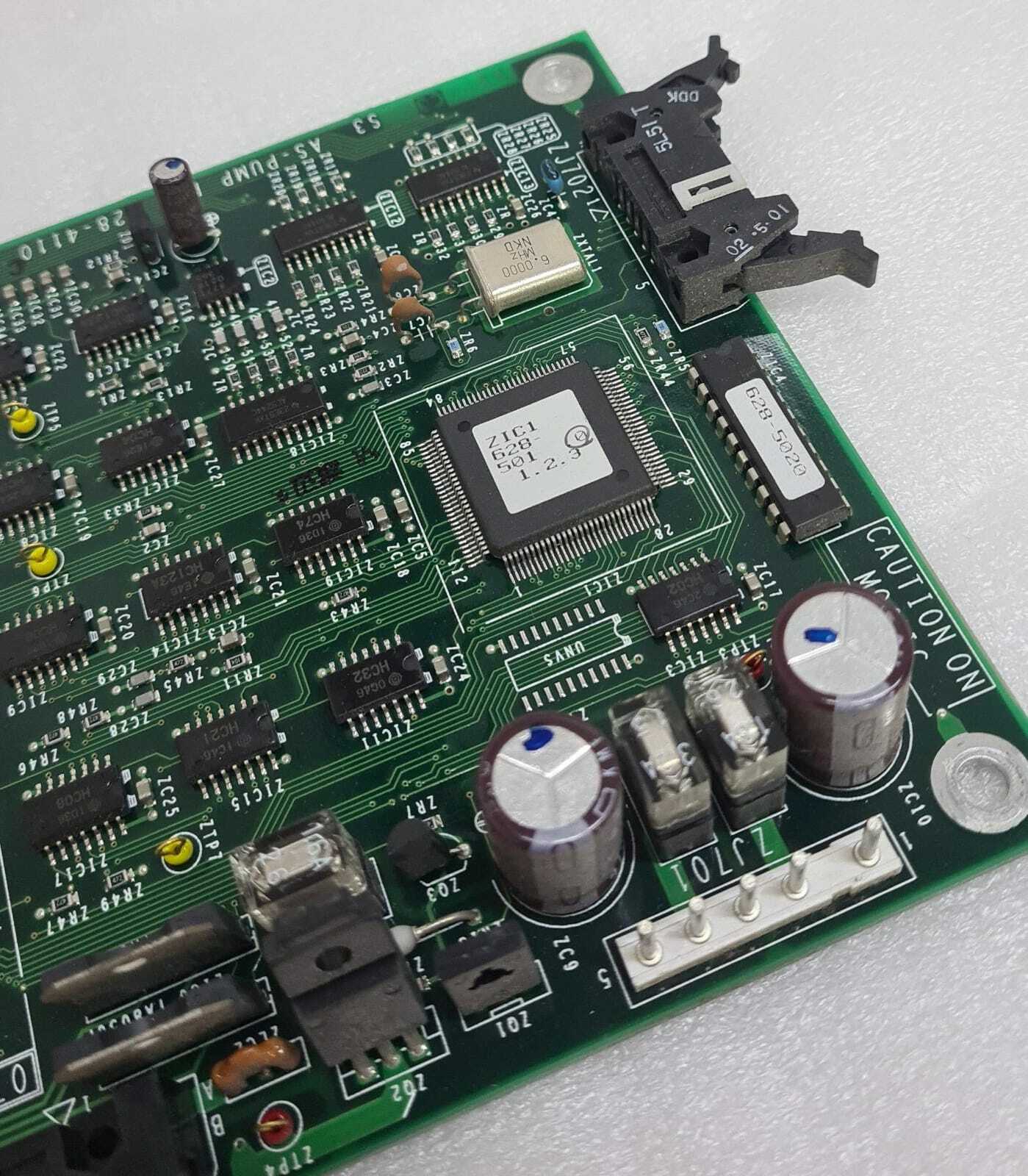 Applied Biosystems Hitachi AS-PUMP 628-4110 PCB Board for ABI Prism 3100 3130XL