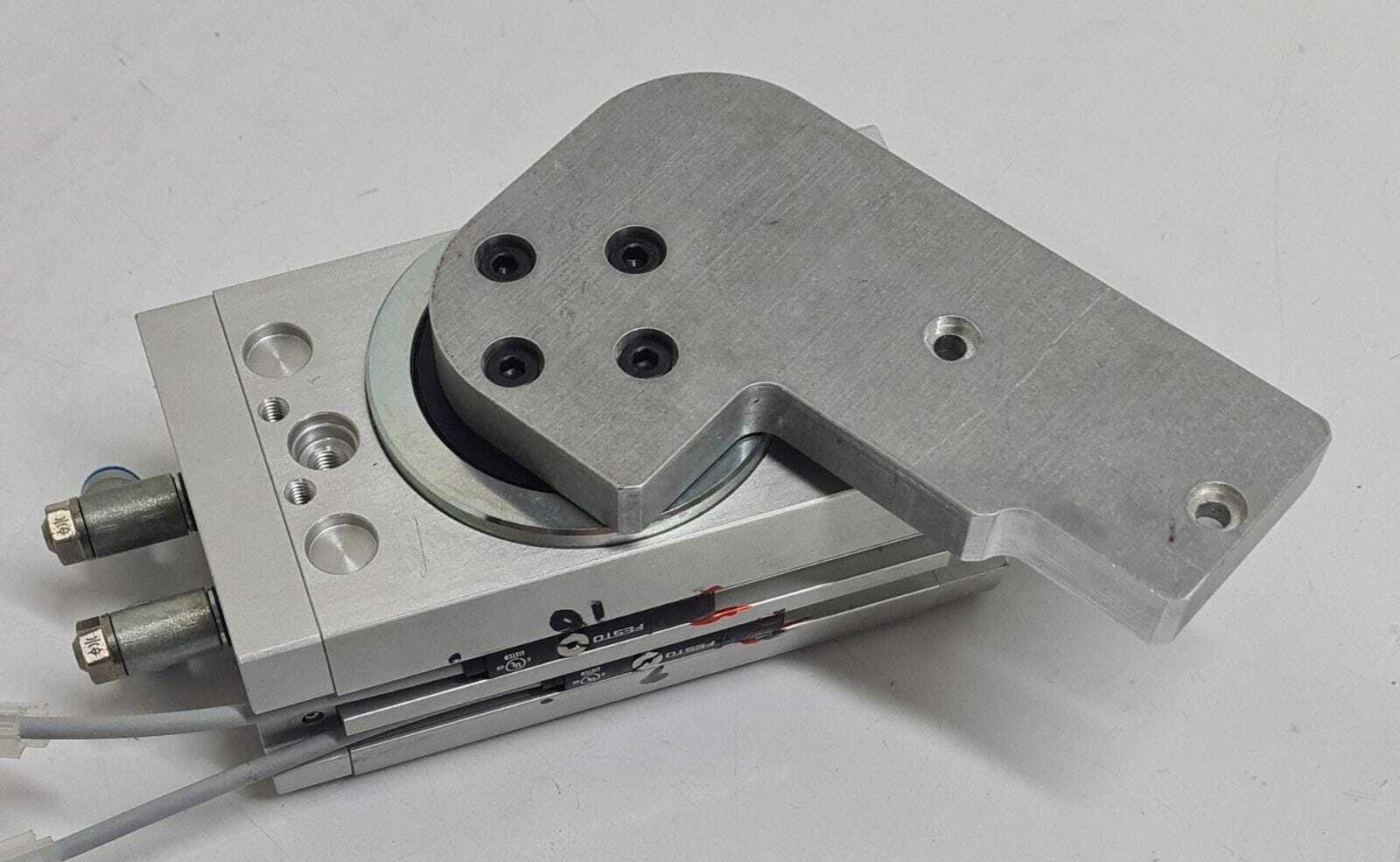 FESTO DRRD-20-180-FH-PA 1395606 KN02 PNEUMATIC Swing Cylinder