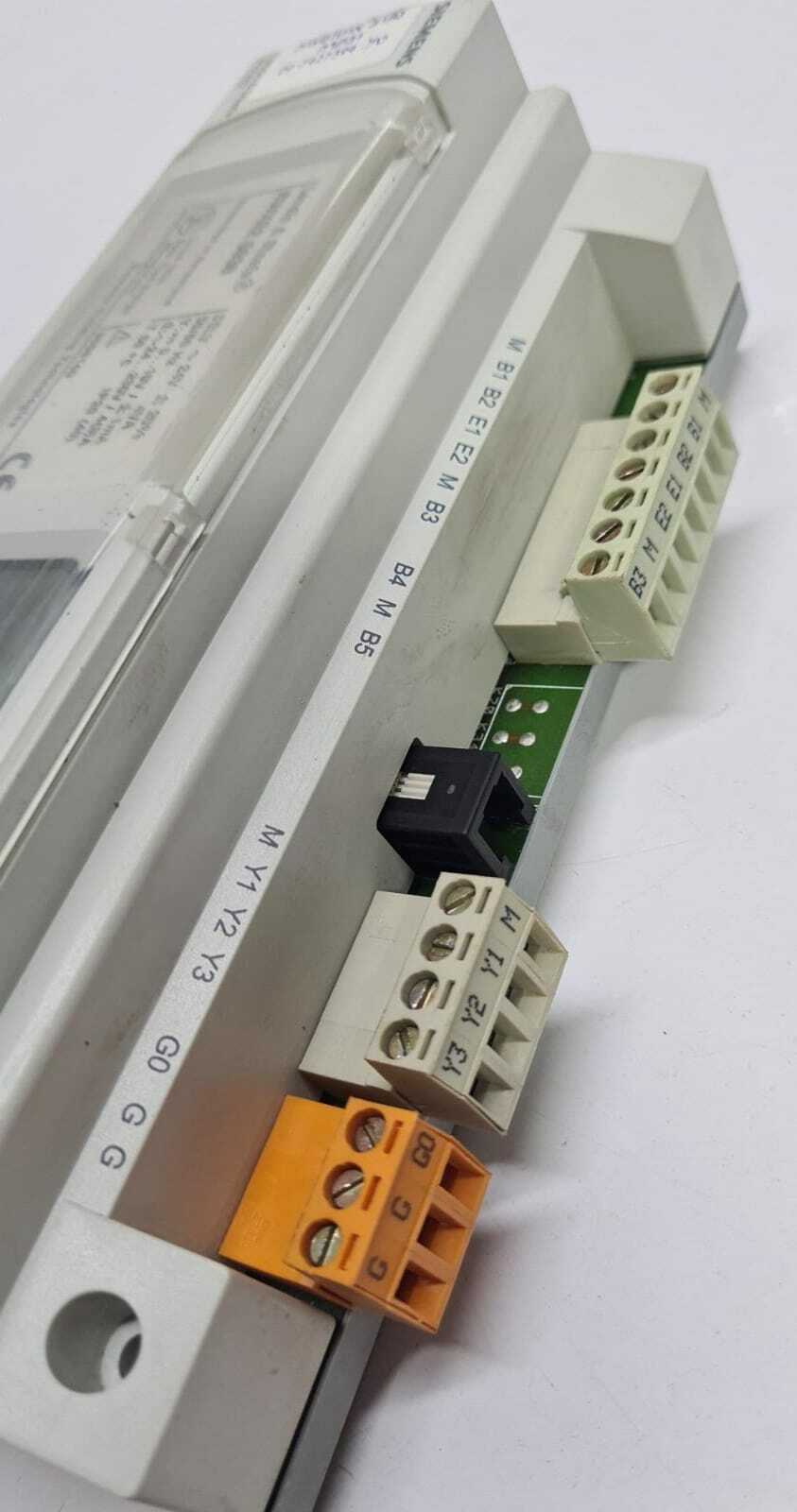 Siemens RWX62.5030 Landis & Staefa RWX62 Multi Function Controller