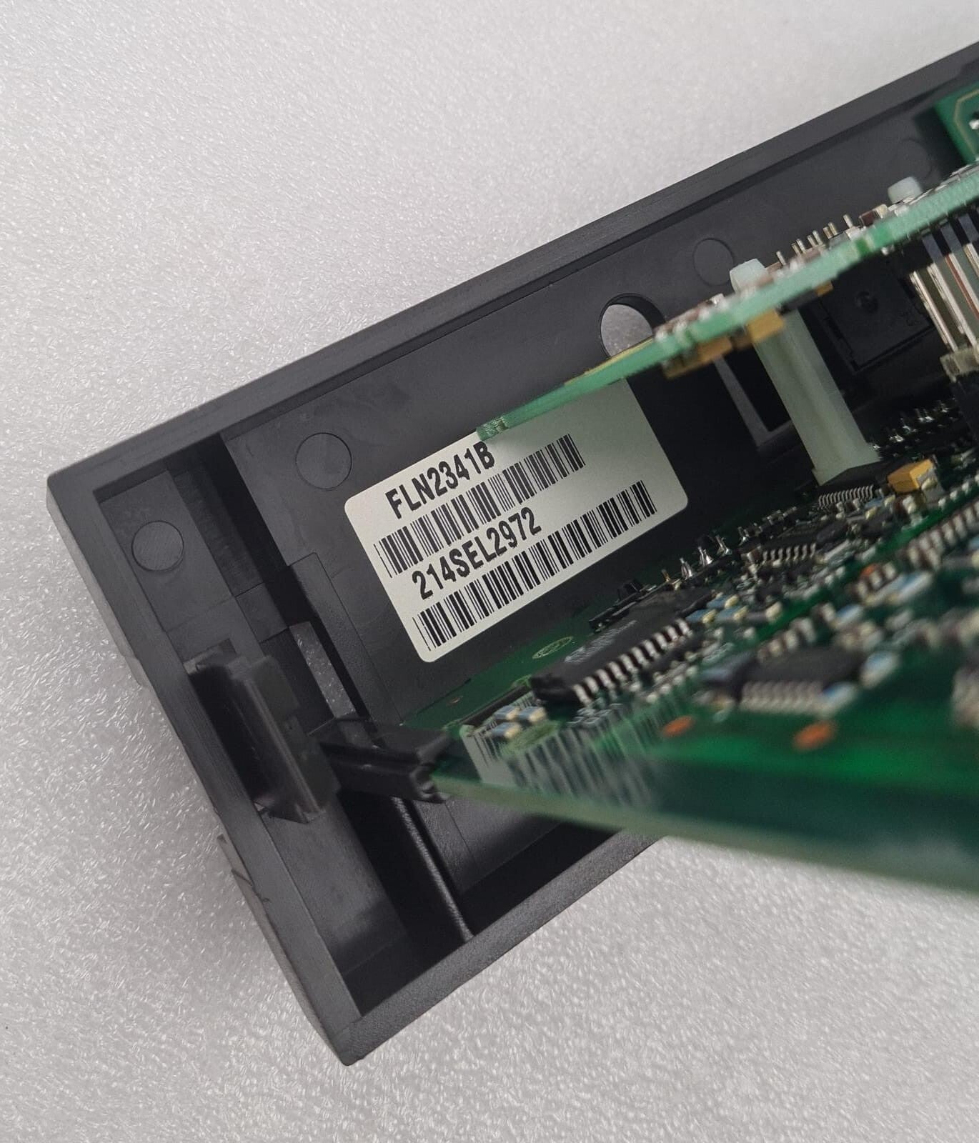 Motorola Radio Monitoring System MOSCAD-L CPU Module FRN5810B FCN6008A ISSUE-A1