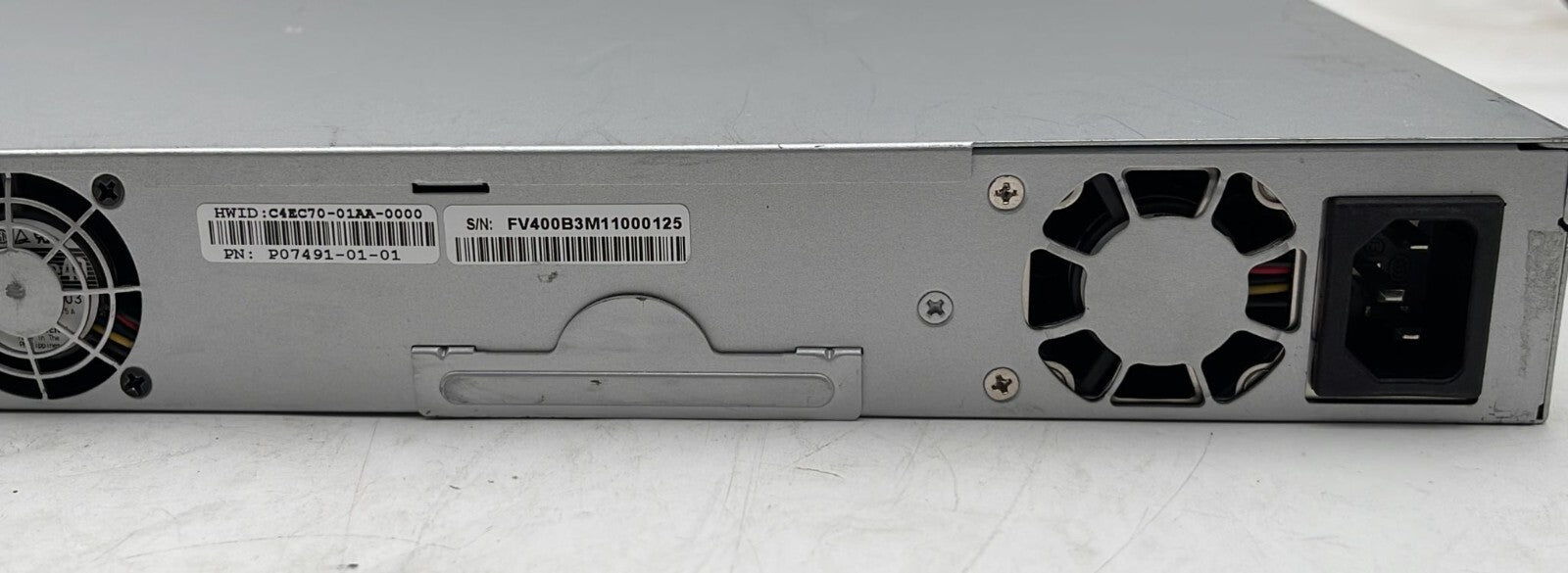 *Tested* FORTINET FORTIWEB-400B FireWall FWB-400B