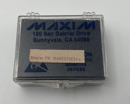 MAXIM MAX2870ETJ plus RF synthesizer IC 32 pin package