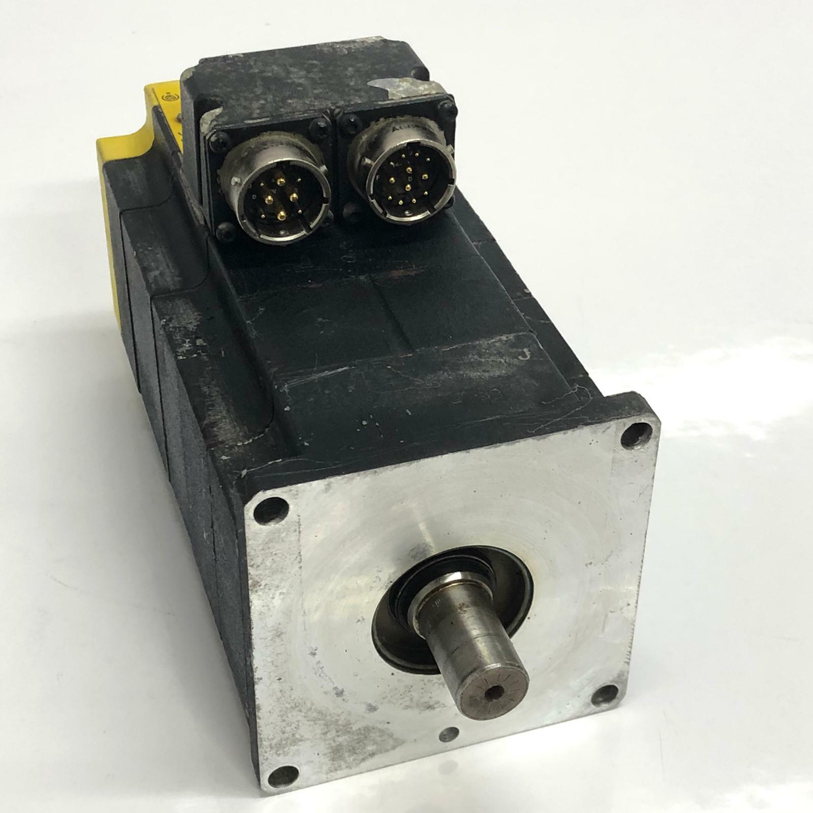 Baldor Brushless AC Servo Motor W079/1083 21348 D221 284 00 Spec: S2P102W001