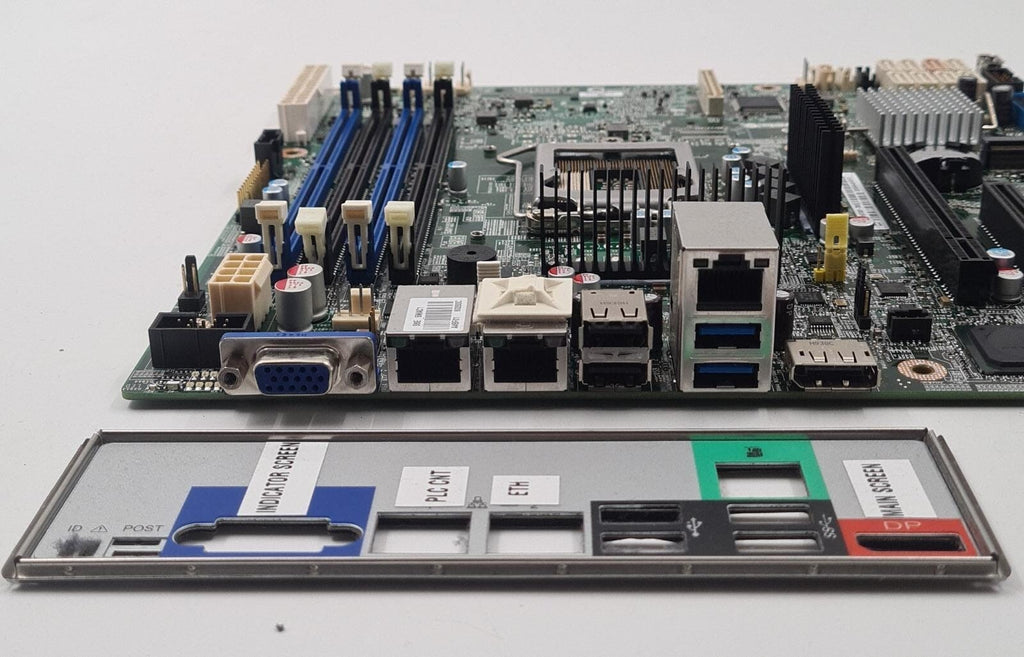 INTEL H57532-250 Server Motherboard DA0S6EMB6C1 With I/O Shield