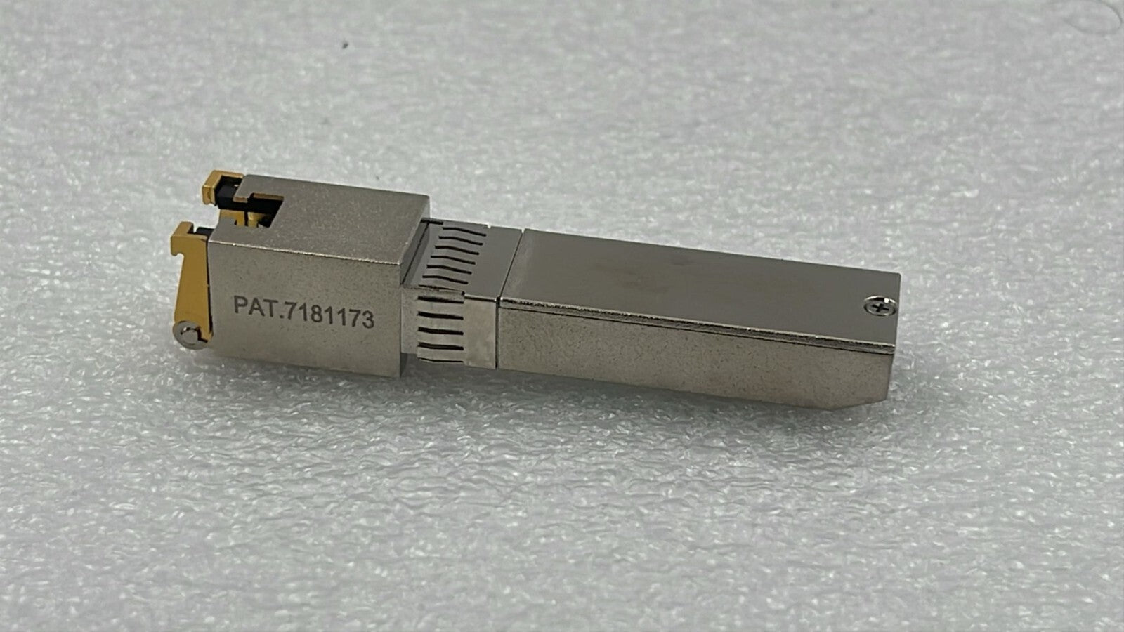 HPE Aruba JL563A 1990-4732 10G SFP+ BT Transceiver Module Ethernet