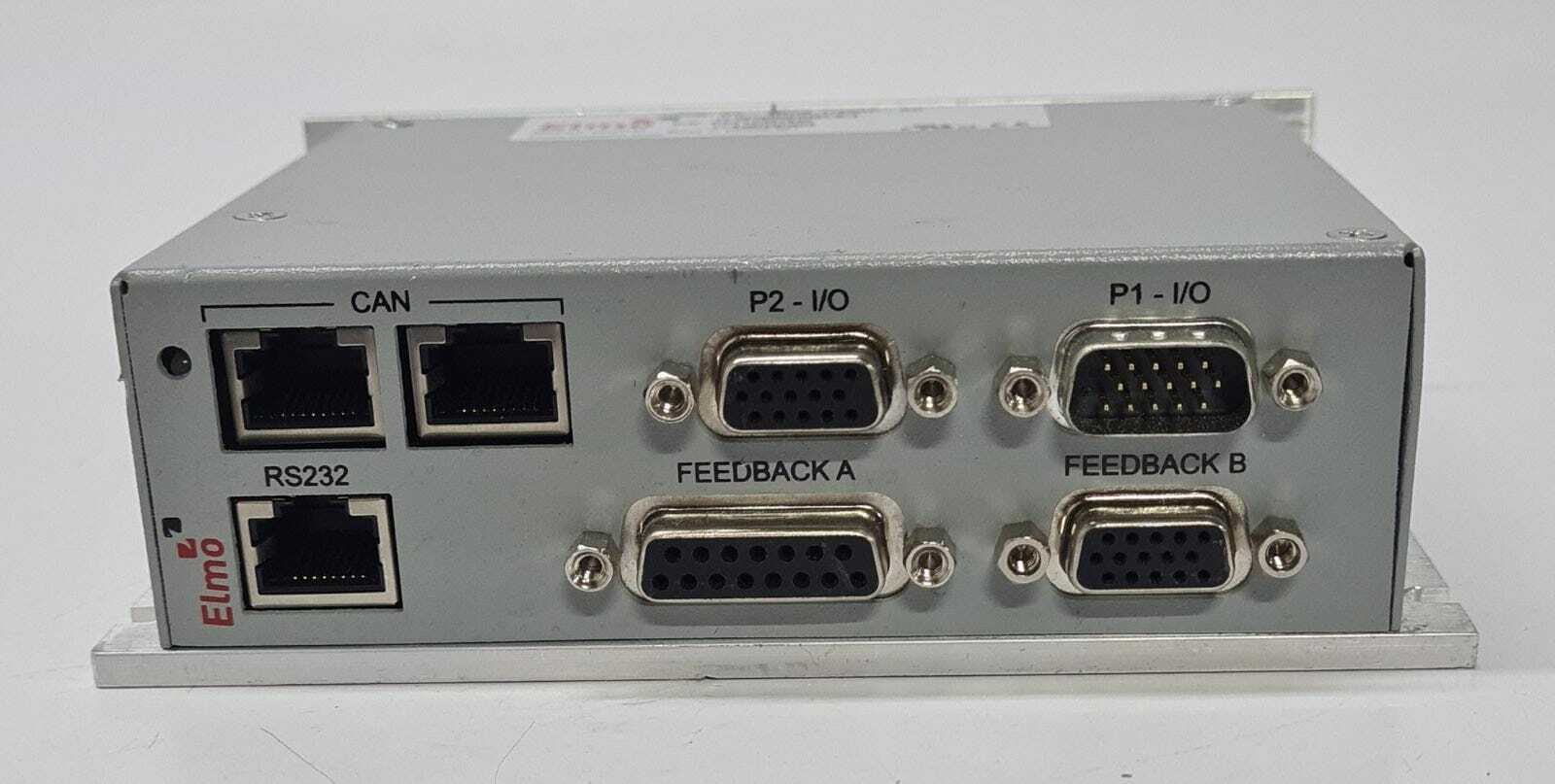 Elmo Motion Control DC- TRO6.1/400P- AP Servo Drive