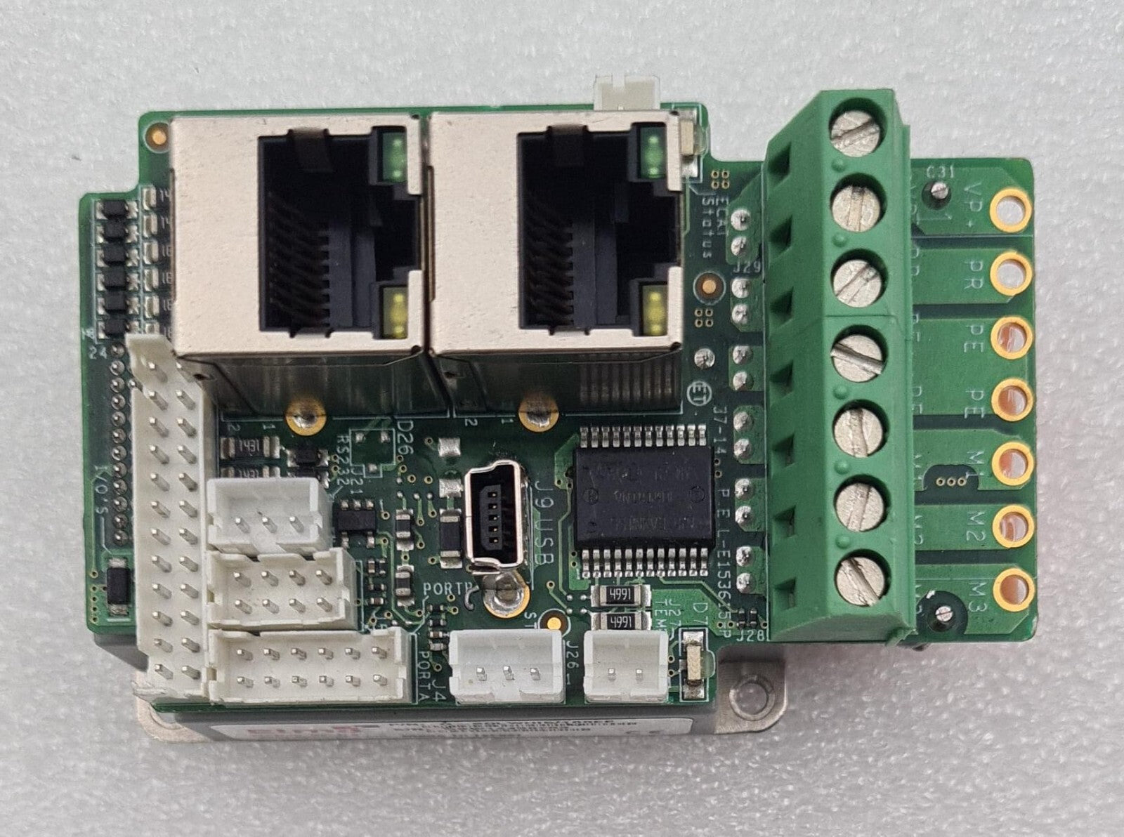 Elmo Motion Control G-SOLWHI15/100EE Servo Drive