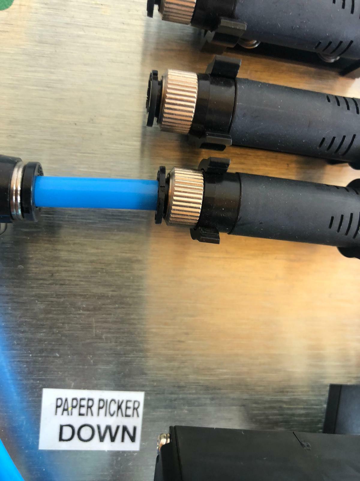 Creo Pneumatic Control Manifold Paper 500-05477B PrePress