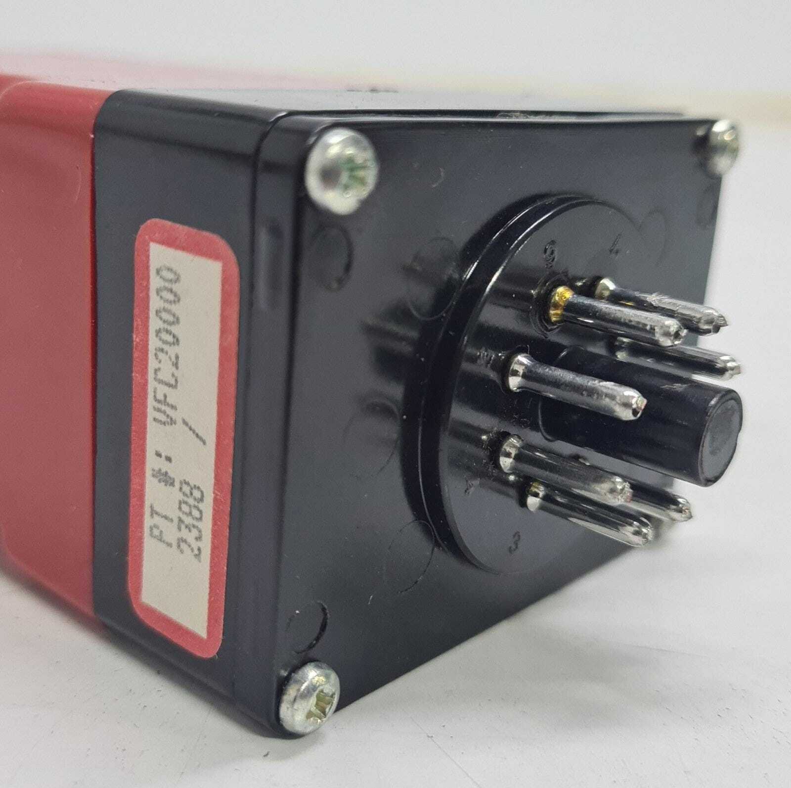 RED LION controls Model VFC VFC20000 voltage to frequency converter