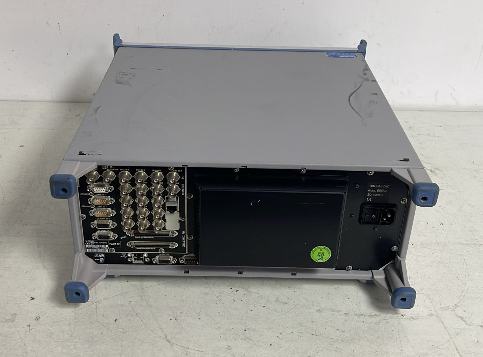 Rohde & Schwarz CRTU-RU Universal Protocol Tester 1138.4000.83