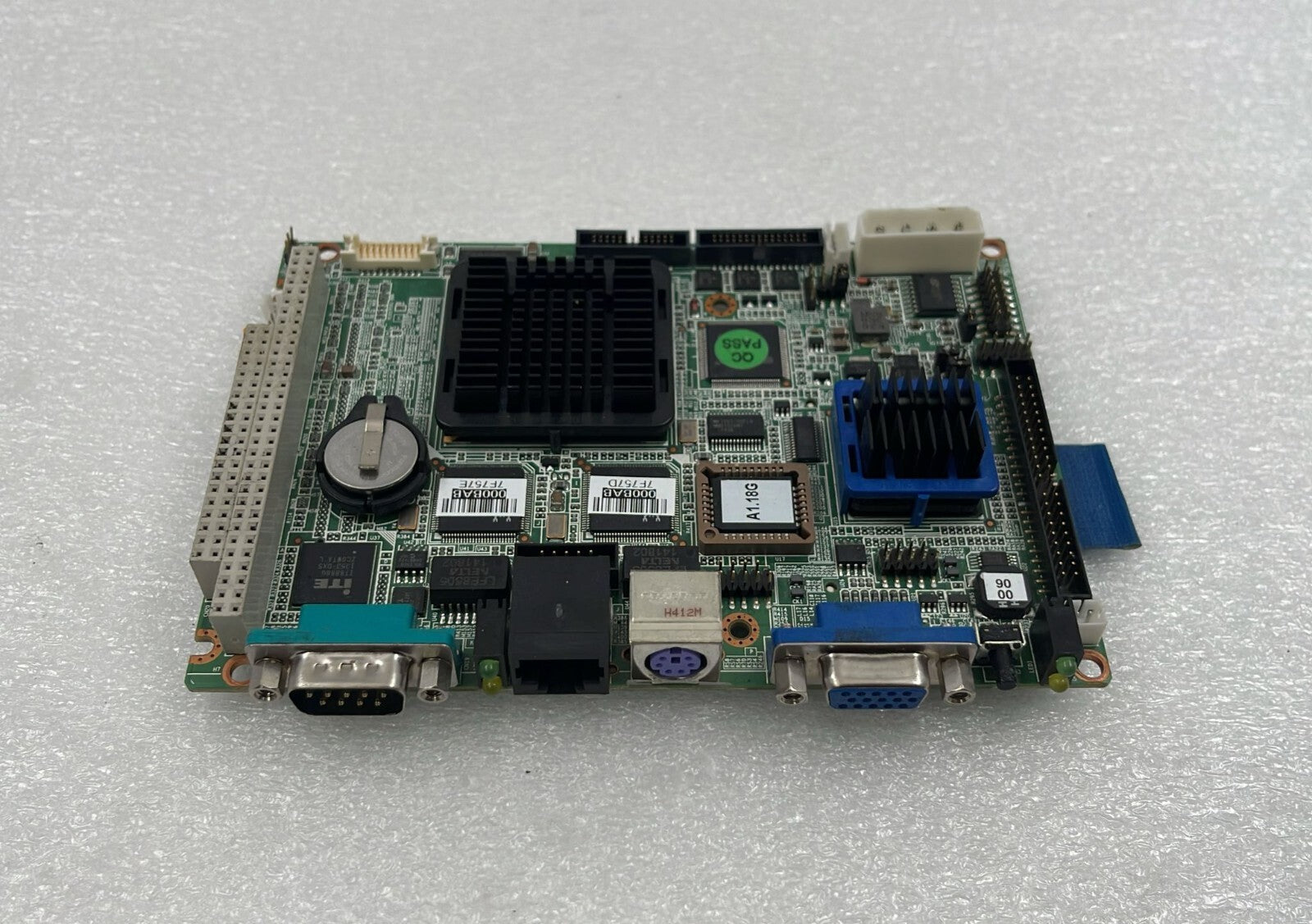 Advantech PCM-9375 Motherboard W/ 1GB Flash