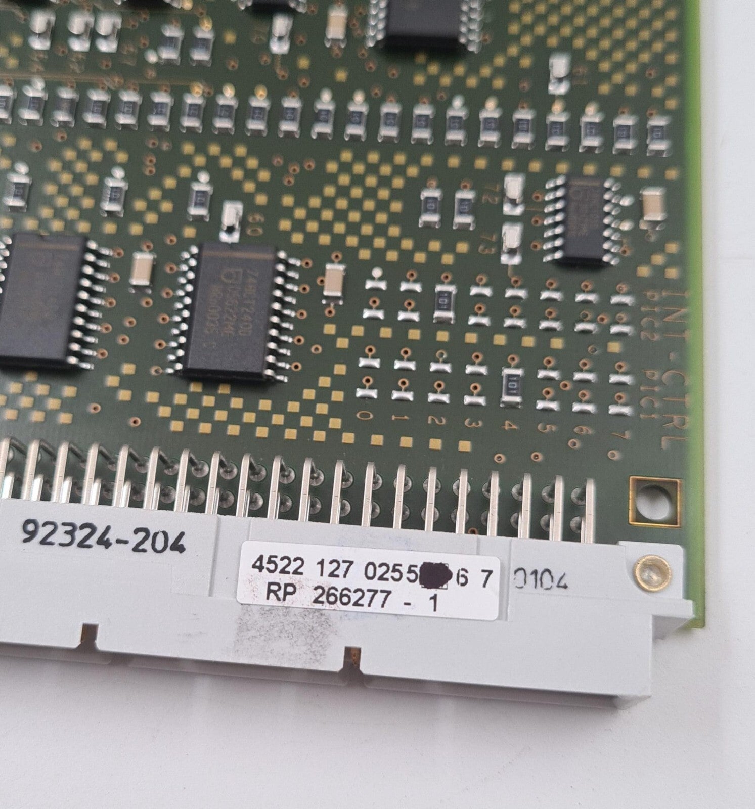 PHILIPS BV Pulsera C-Arm 4522 105 32683 PULSEMASTER BOARD 4522 127 02555