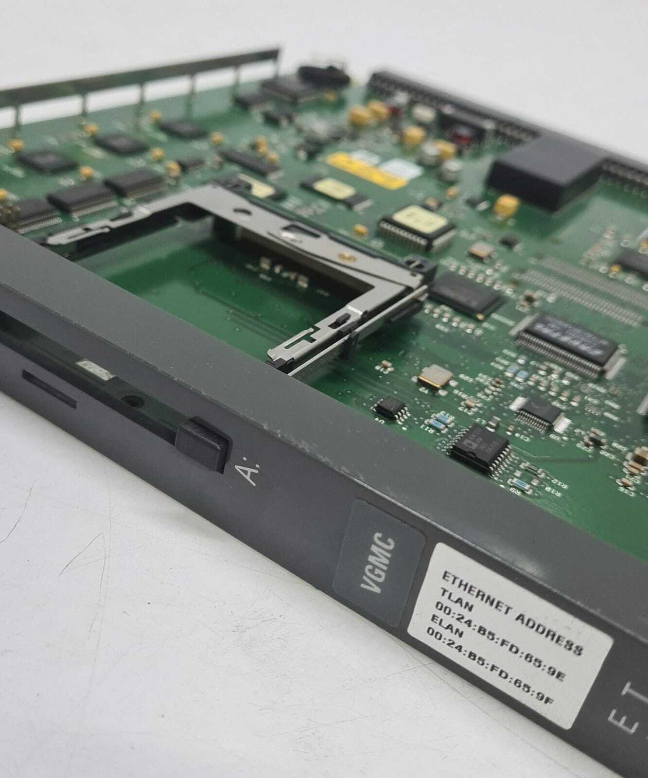 NORTEL MC-32 Ports PCP VGMC NTVQ01BBE5 RLSE 03 / 01 Voice Gateway Media Card