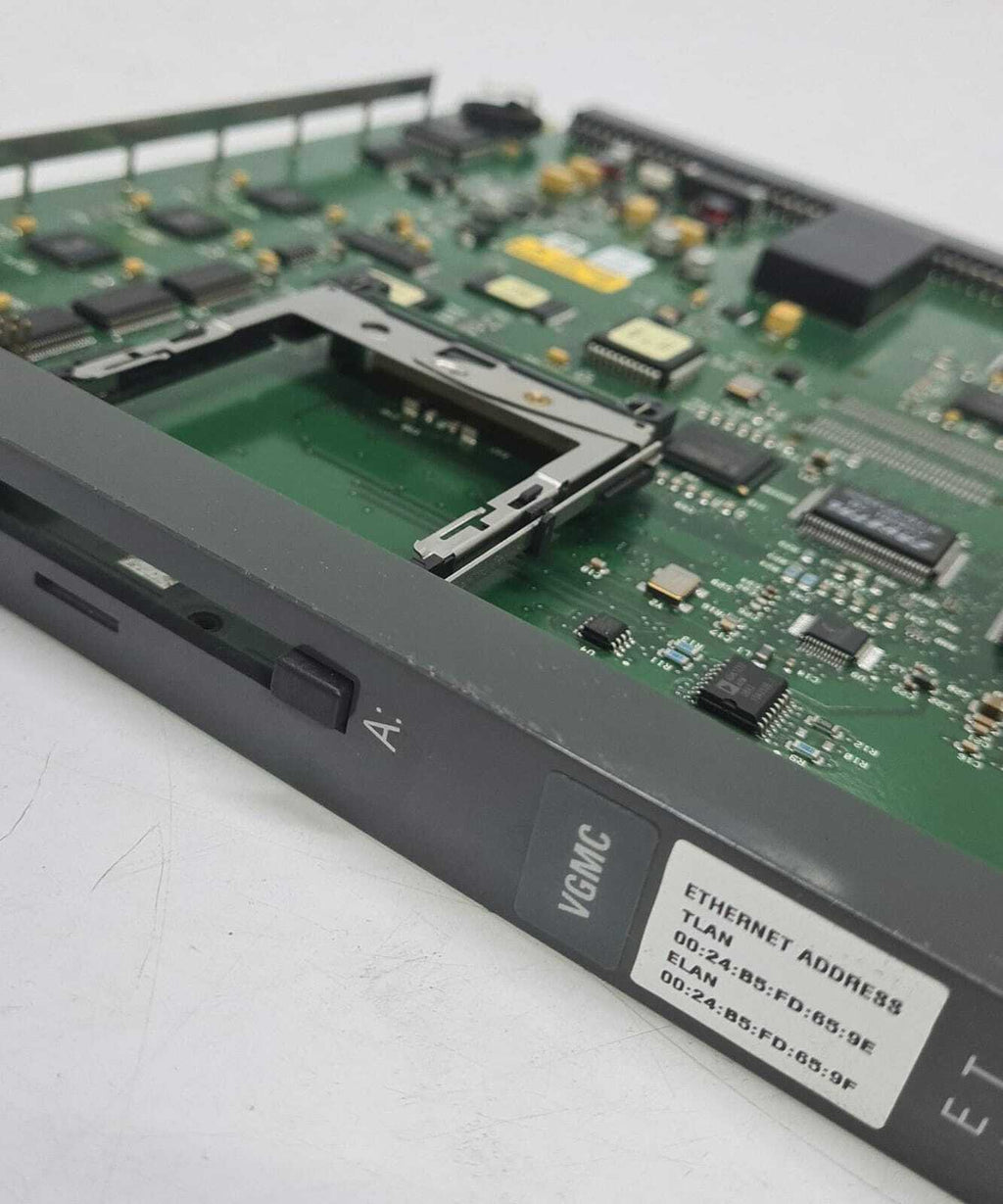 NORTEL MC-32 Ports PCP VGMC NTVQ01BBE5 RLSE 03 / 01 Voice Gateway Media Card