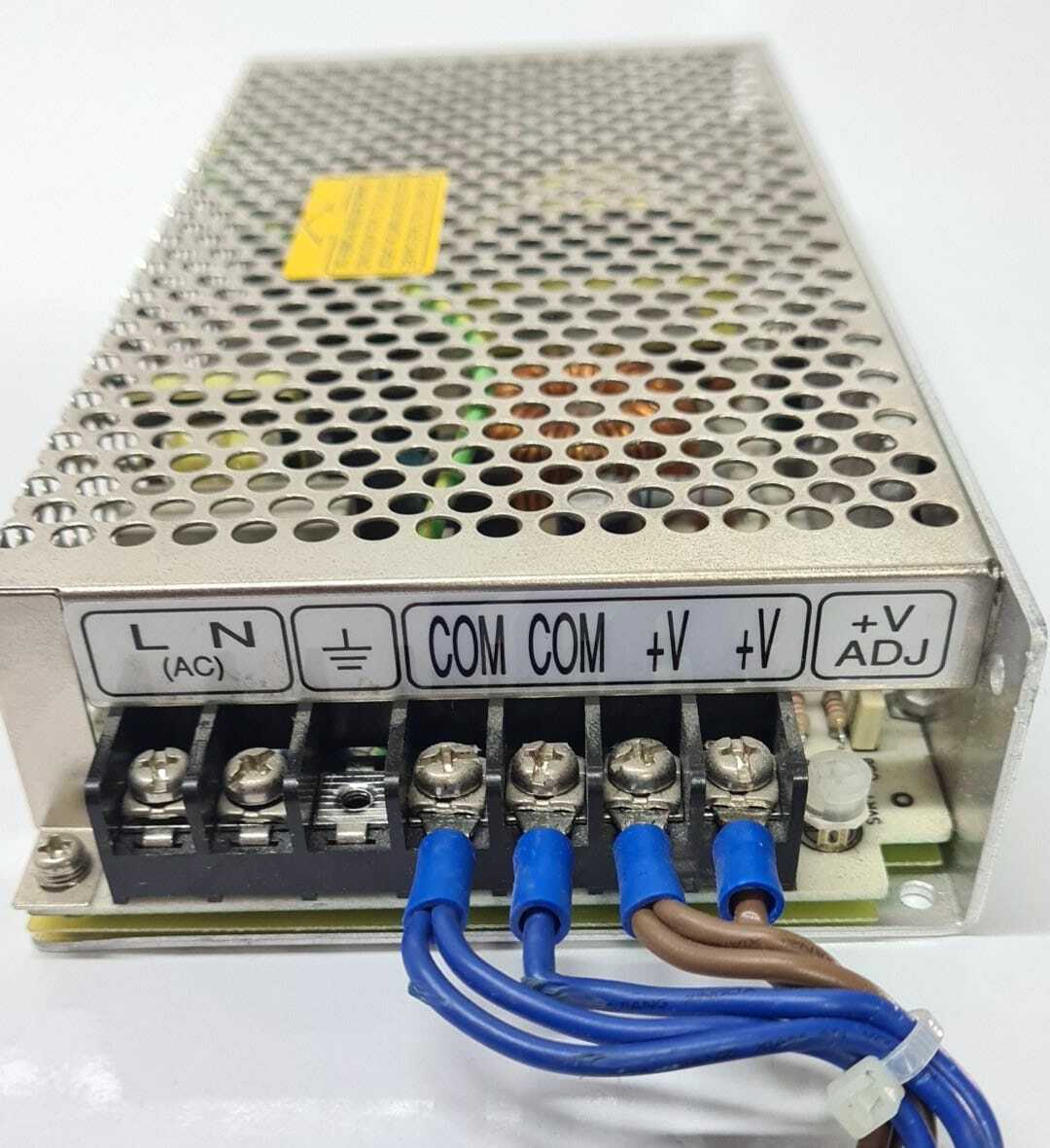 MW Mean Well S-100F-24 Switching Power Supply Input 100-240V