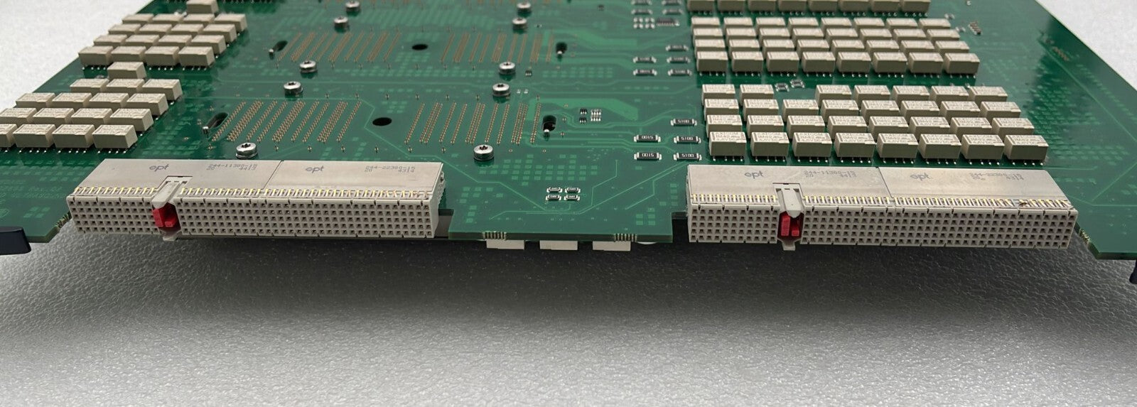 GE Healthcare Vivid E9 Ultrasound Relay Board GRLY GA200695 PCB PROBE SELECT