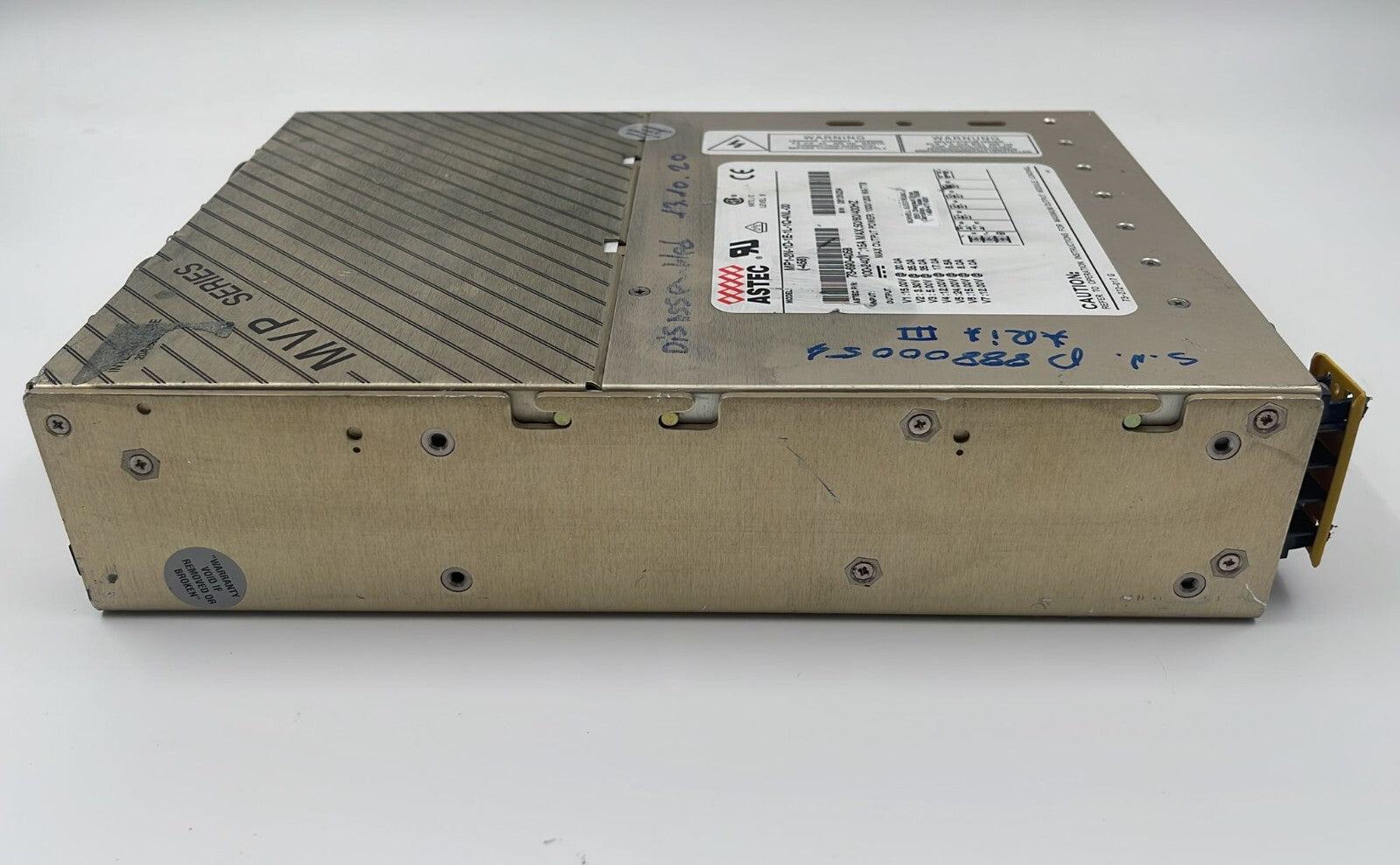 ASTEC MP1-2N-1D-1E-1L-1Q-4NL-00 Power Supply 73-690-4058 MVP Series 1000-1200W