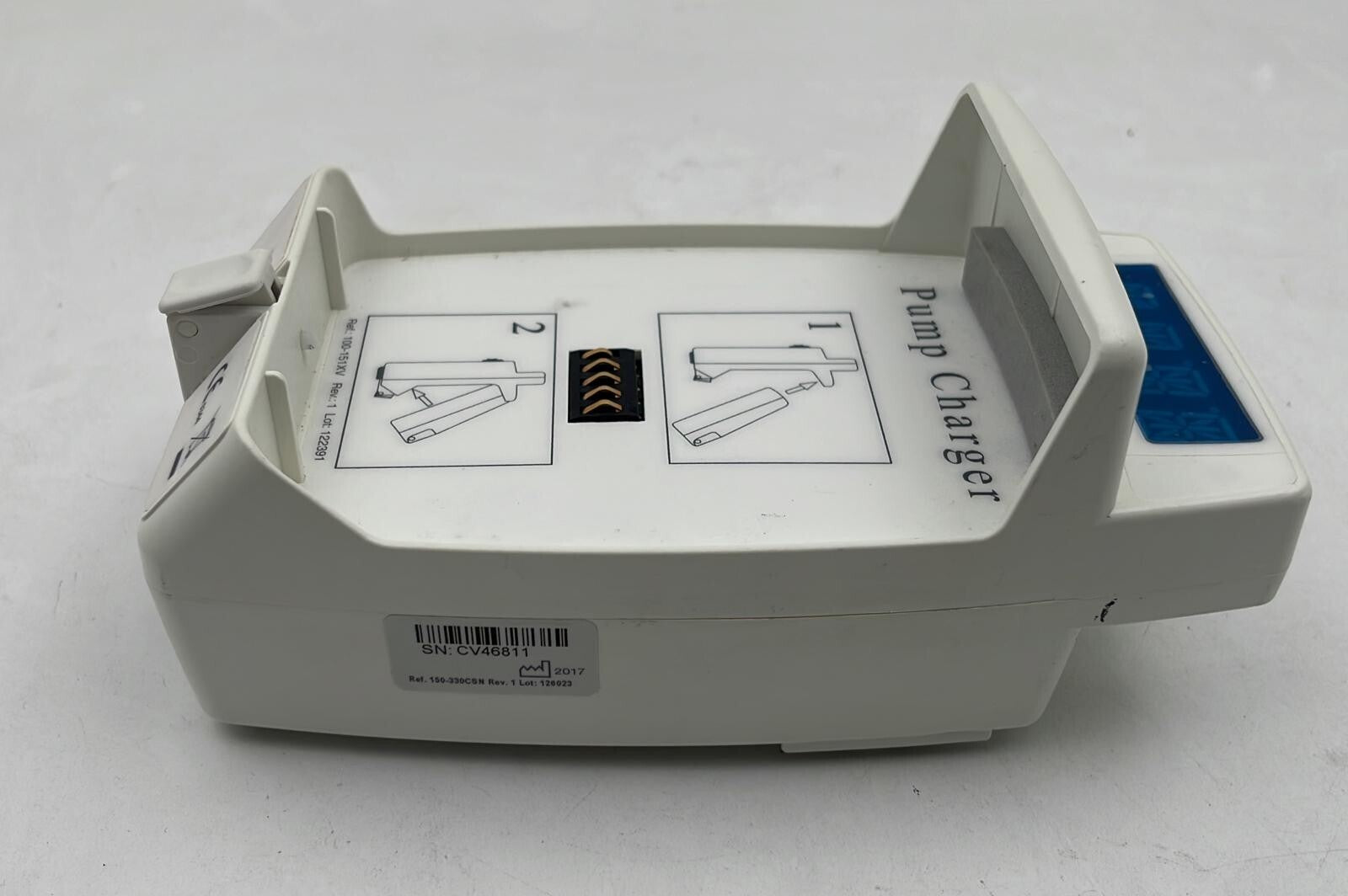 CME Caesarea CHARGER 100-151XV for BD BodyGuard Infusion PUMP
