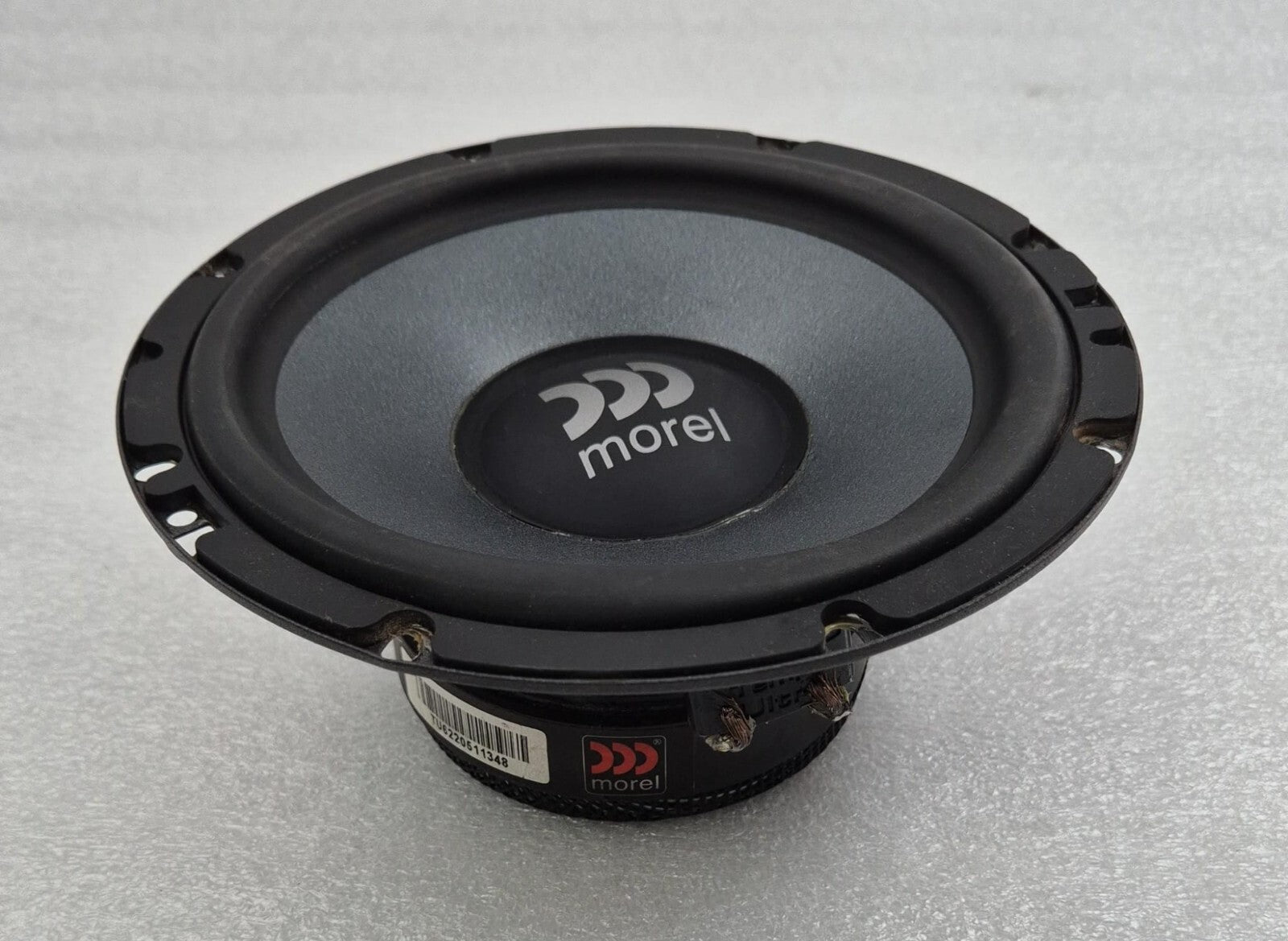 Morel Tempo Ultra MkII 6-1/2 Woofer
