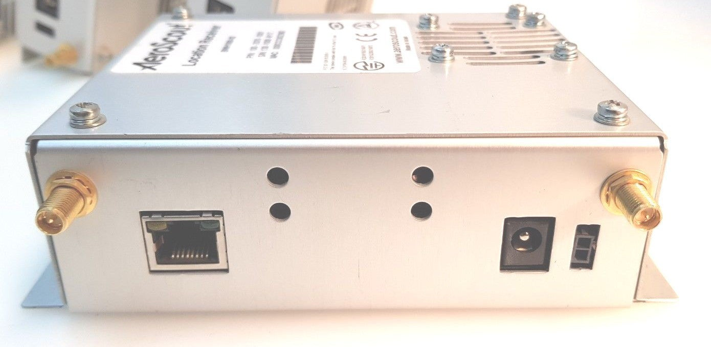 Aeroscout Location Receiver BWH1000-02 P/N 100-2020-0001