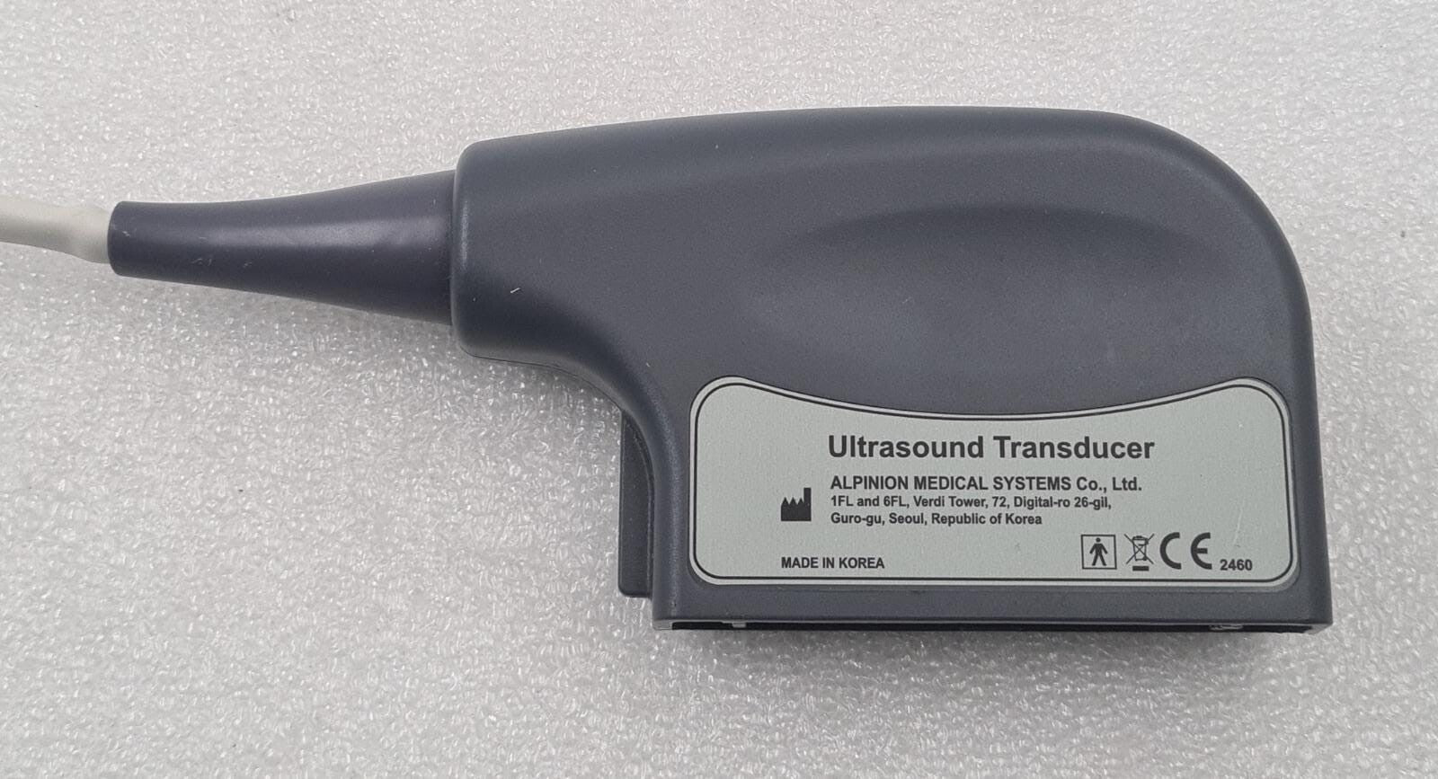 ALPINION MEDICAL EC3-10T Ultrasound Transducer Probe