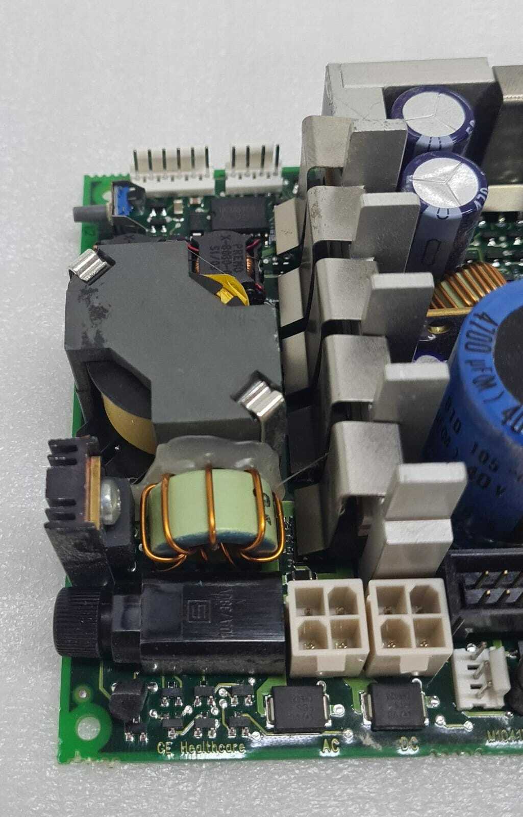 GE Healthcare M1010681-07 F-CU8 Power Supply Board M1041770