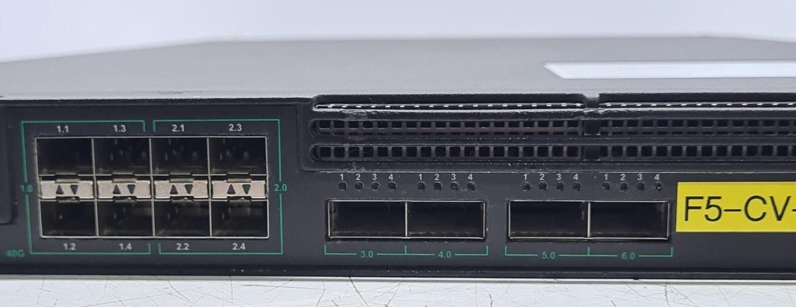F5 BIG-IP i7000 Series i7600 i7800 Local Traffic Manager 503-0031-00 LTM SERVER