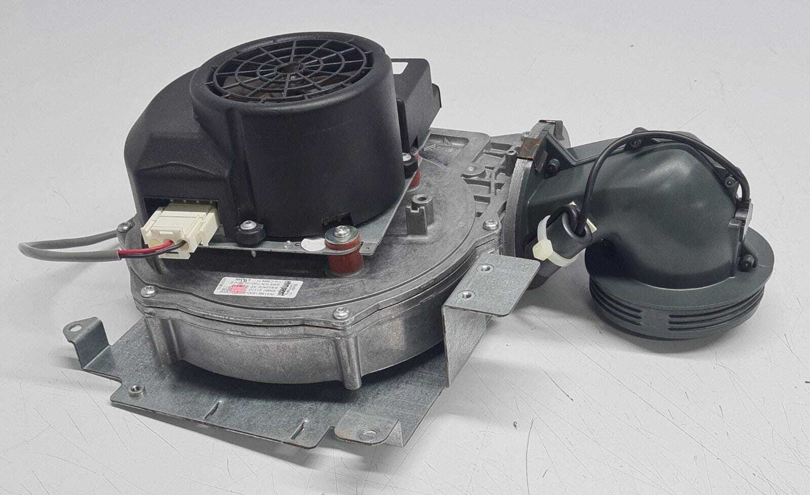EBMPAPST RG148/1200-3612-010202 750101 55667 21110 Centrifugal Blower Fan