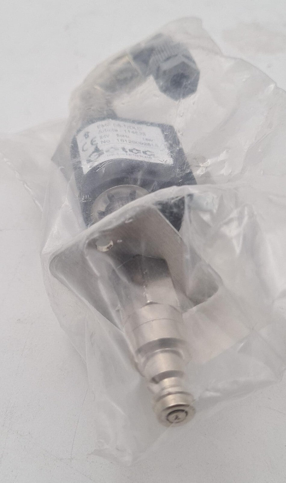 Gotec EMF 08-T/DLC 114622 24V 18W Electromagnetic Pump Glass Printing