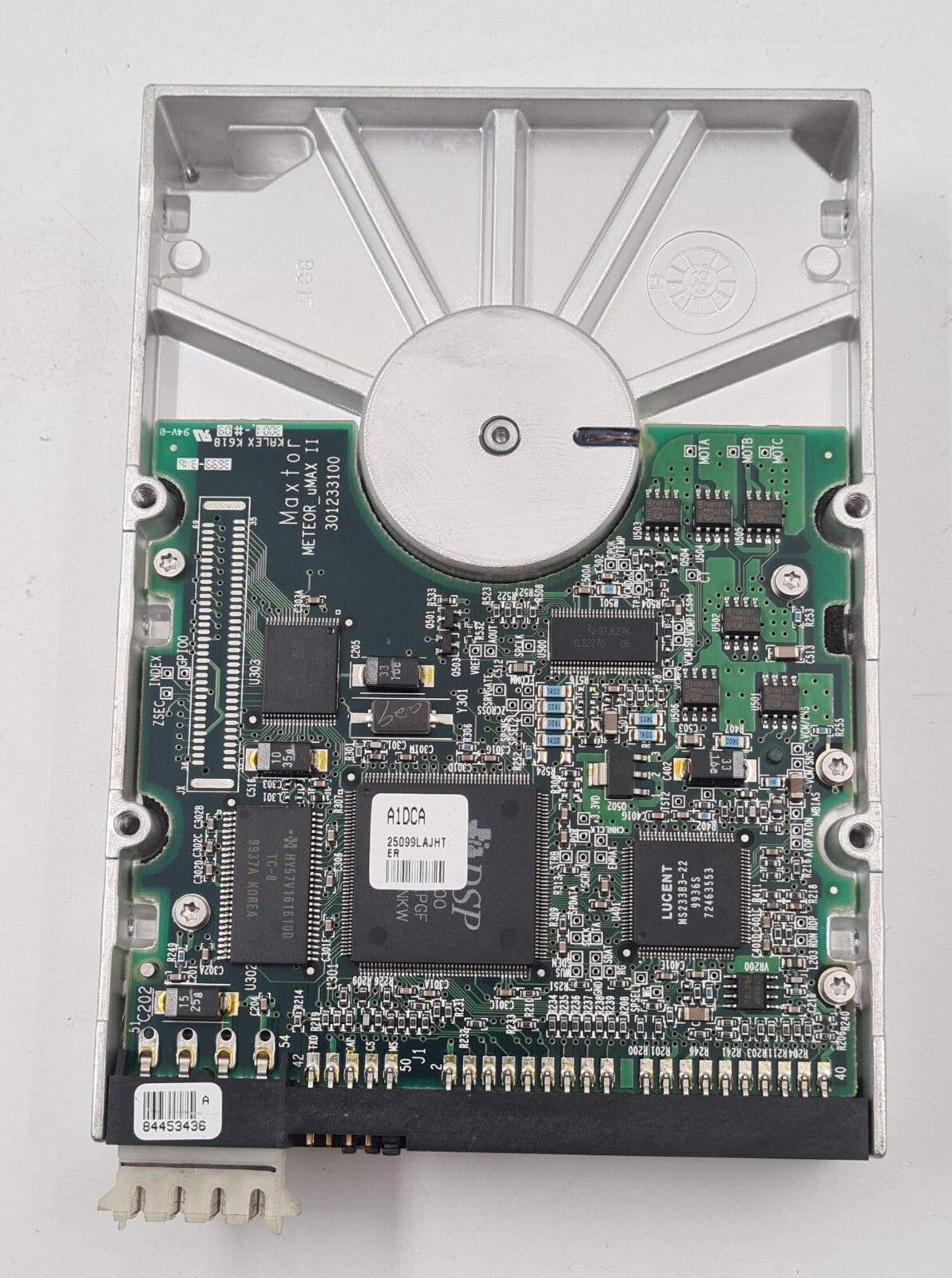 Maxtor 91360U4 Hard Drive HDA 04A A8A MA5408S0 Apple 13GB QRDXA 655T0018 3.5"