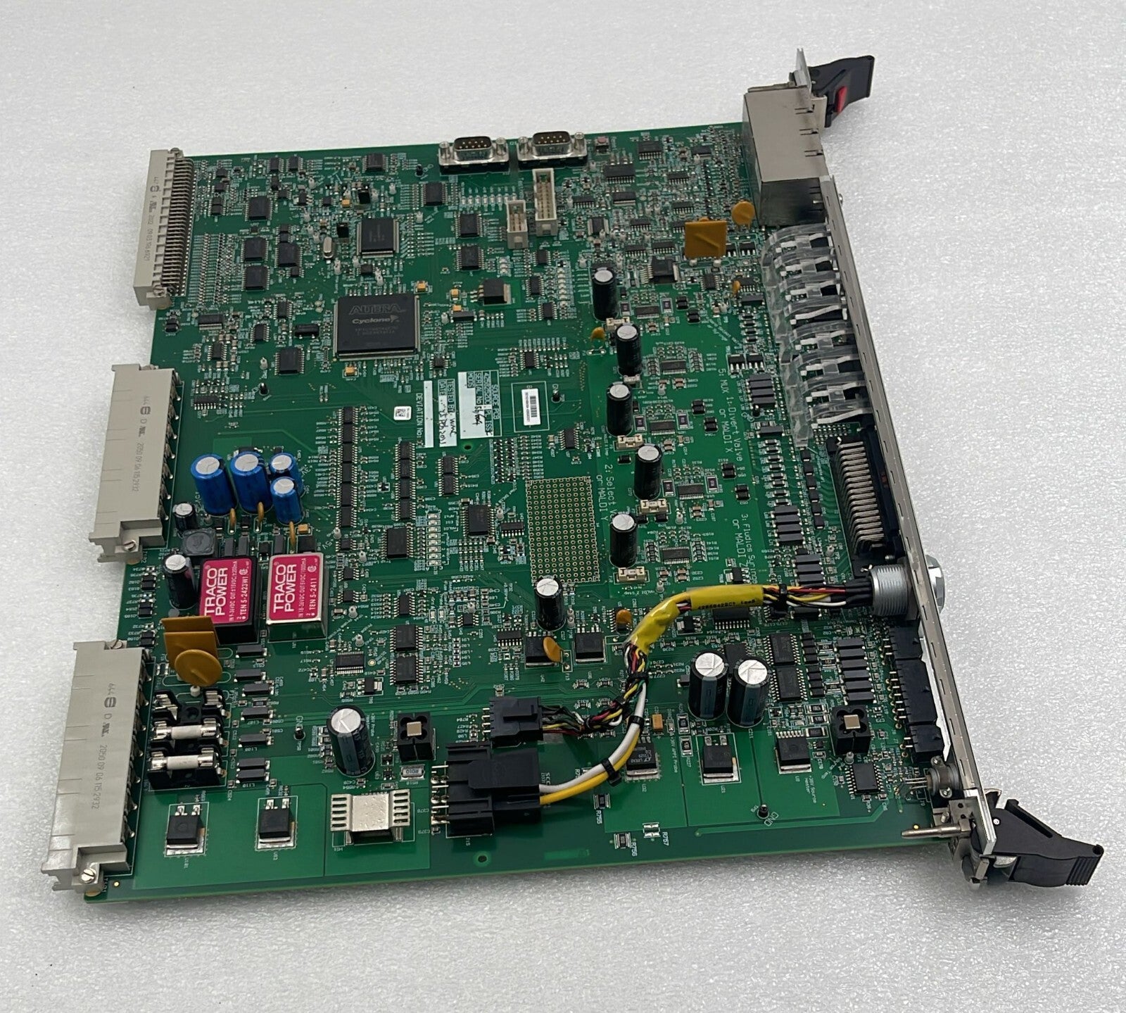 Waters Source PCB 4258252DC1  Lens Control Board MA4258-252P1D