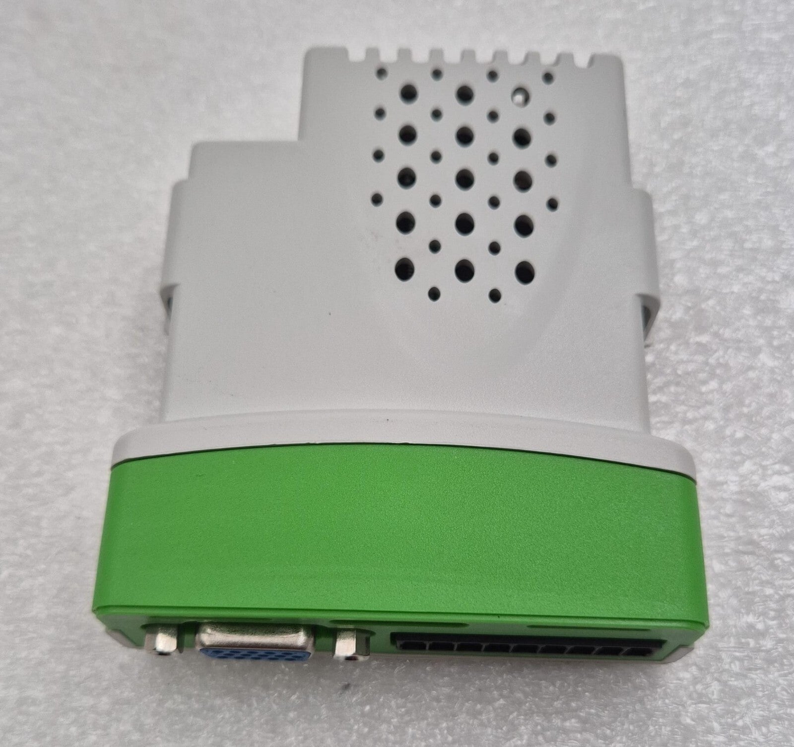 Emerson Control Techniques SM-Universal Encoder Plus PROFIBUS MODULE STD049