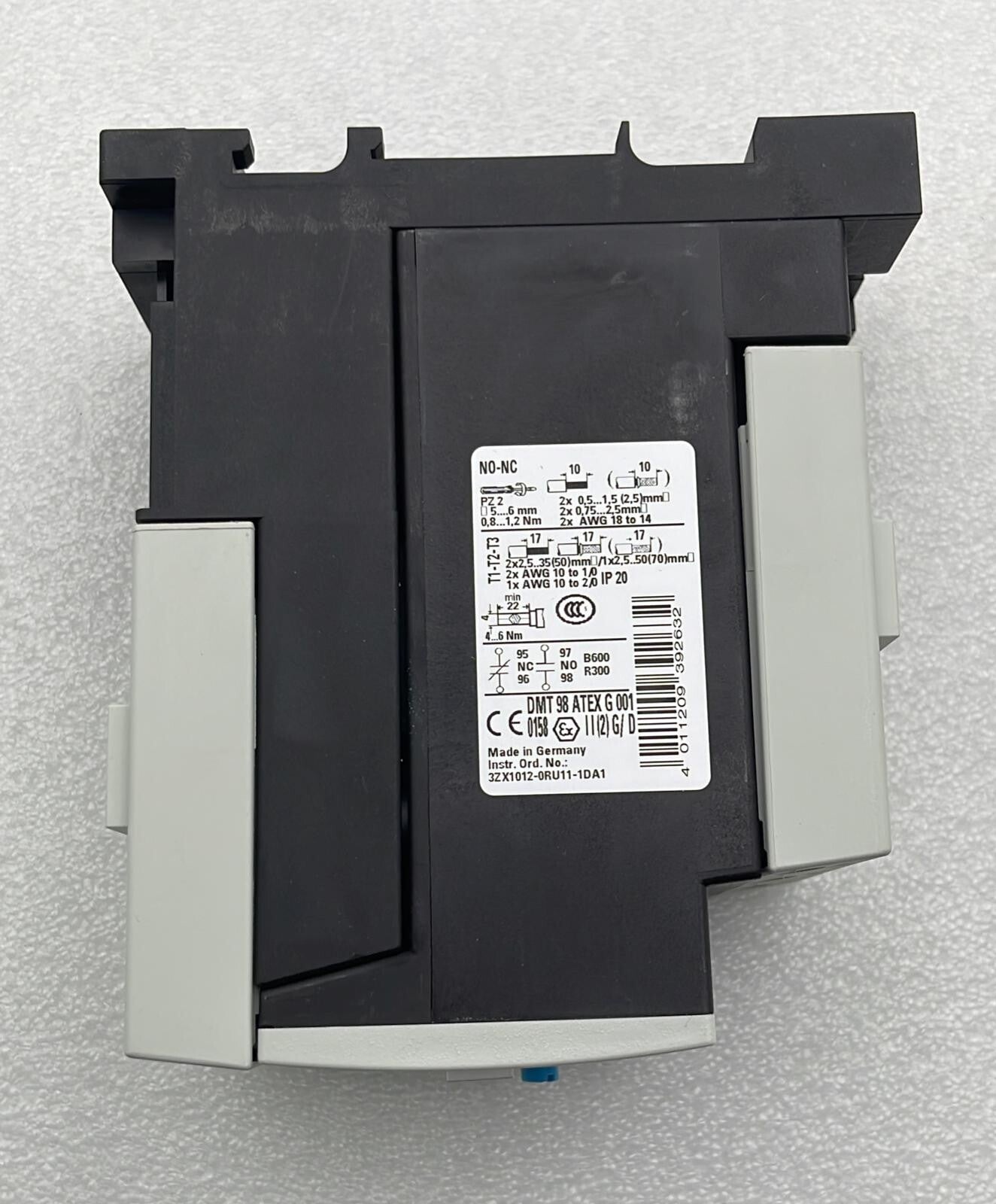 NEW** Siemens 3RU1146-4MB1 Overload relay 80-100A