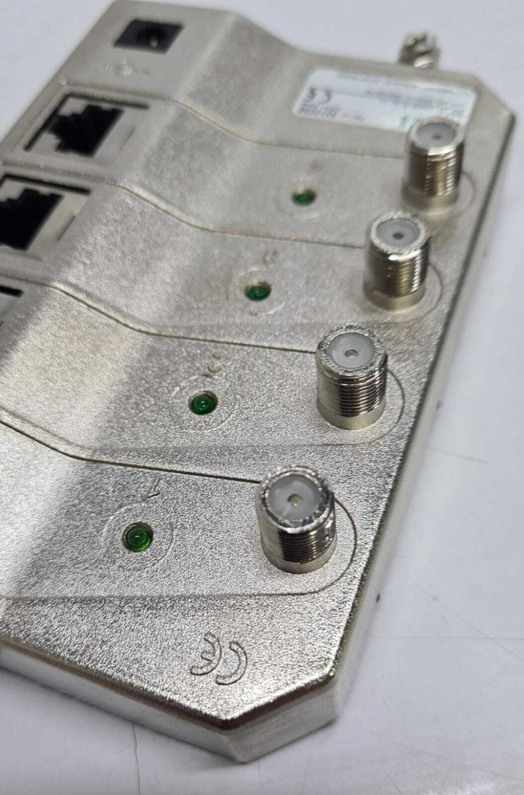 NEW - Multilet MAB REV 1.0 3312250 Data only, Ethernet 100BASE-TX