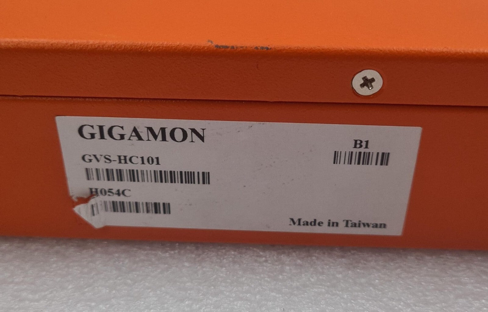 Gigamon GigaVUE-HC1 GVS-HC101 Network Security Device W/ 12* SFP+ INCLUDED!