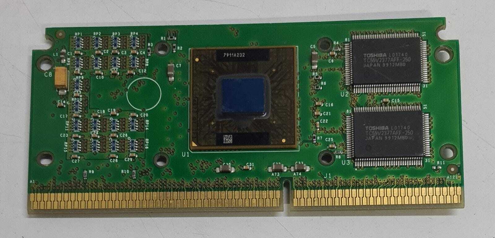 INTEL PROCESSOR PB720885-001