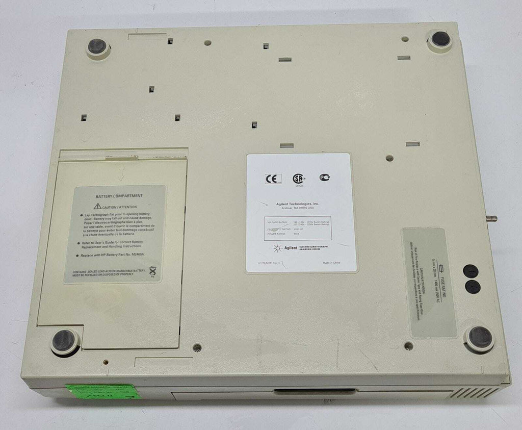 Philips HP Agilent Pagewriter 100 model M1770A ECG EKG Patient Monitor Printer