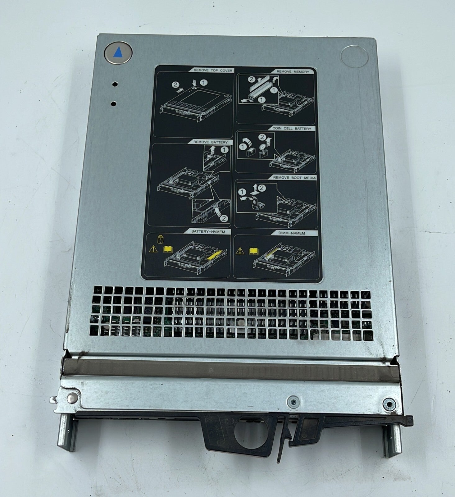 NetApp 111-01324+C1 SAS SFP Controller Module