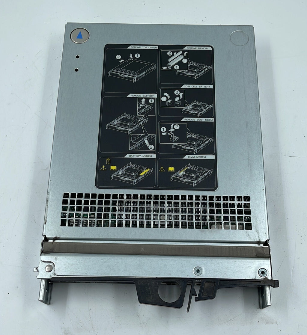 NetApp 111-01324+C1 SAS SFP Controller Module
